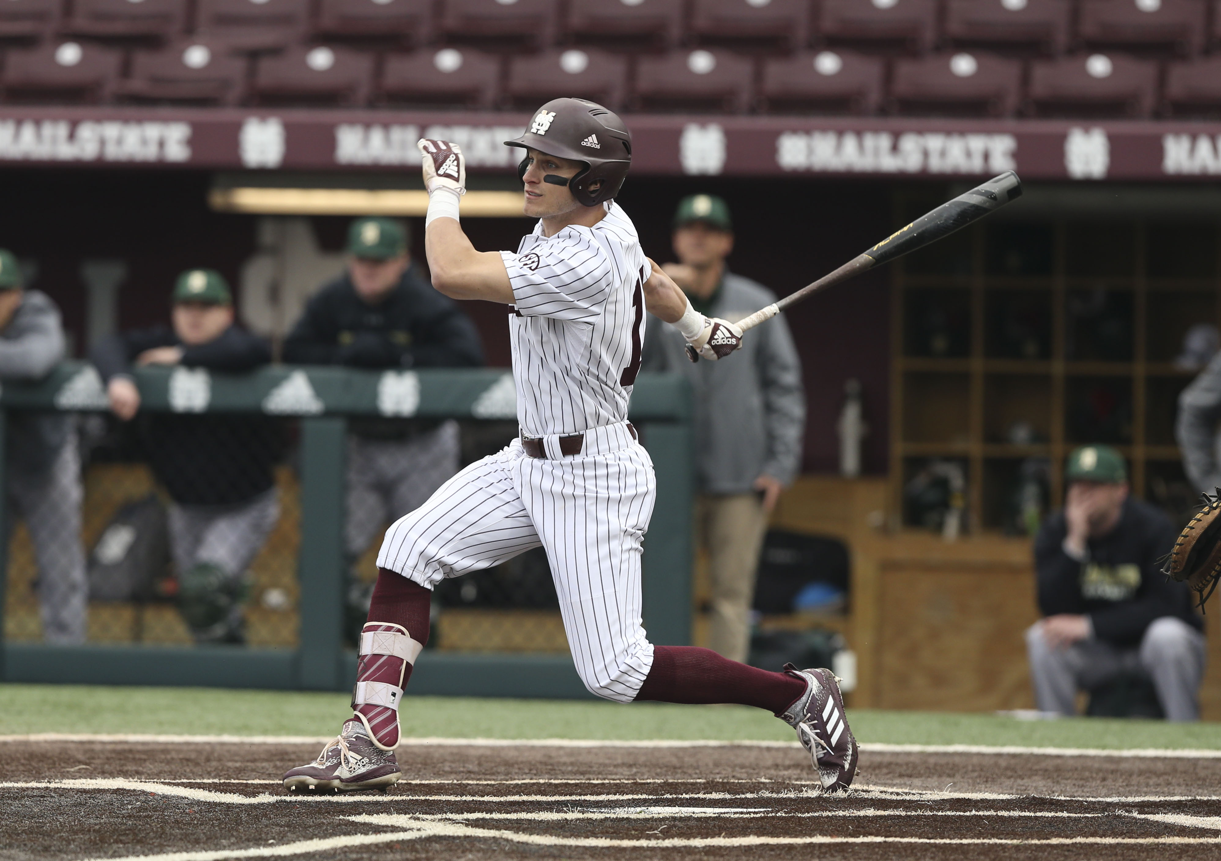 Graham Ashcraft - Baseball - Mississippi State