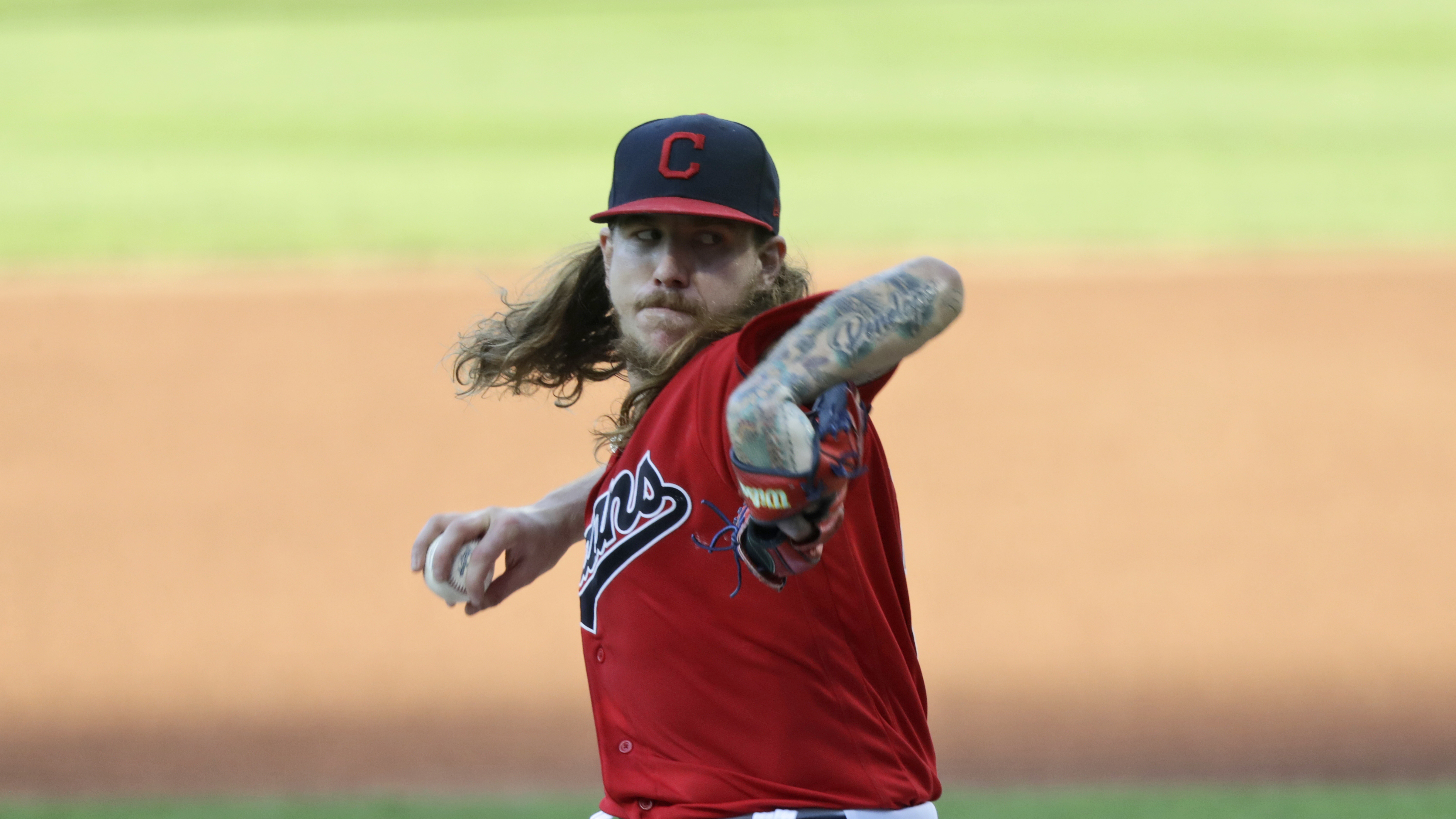 Cleveland Indians put Mike Clevinger on injured list with sprained
