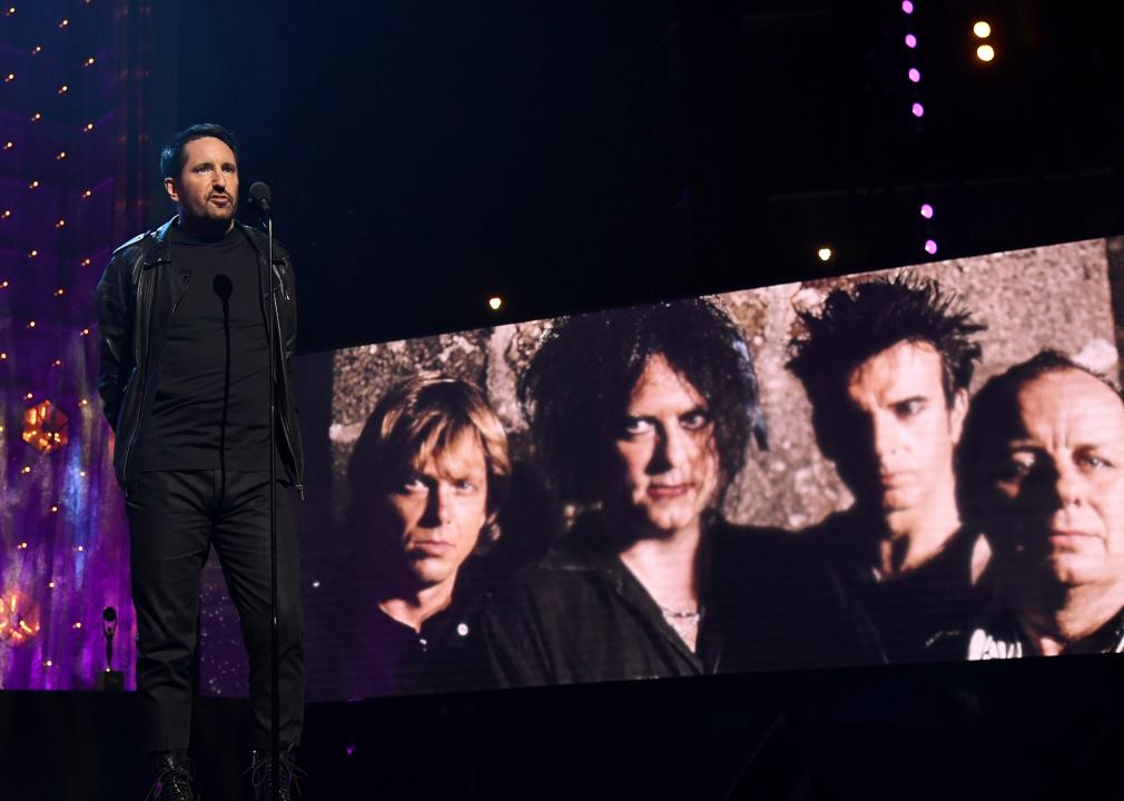 The Cure  Rock & Roll Hall of Fame