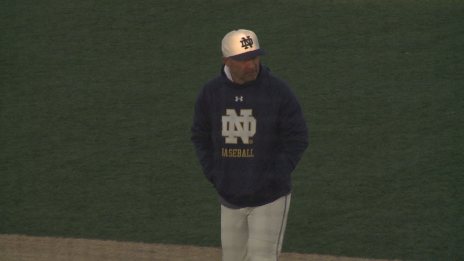 Mik Aoki out as Notre Dame baseball coach after 9 seasons