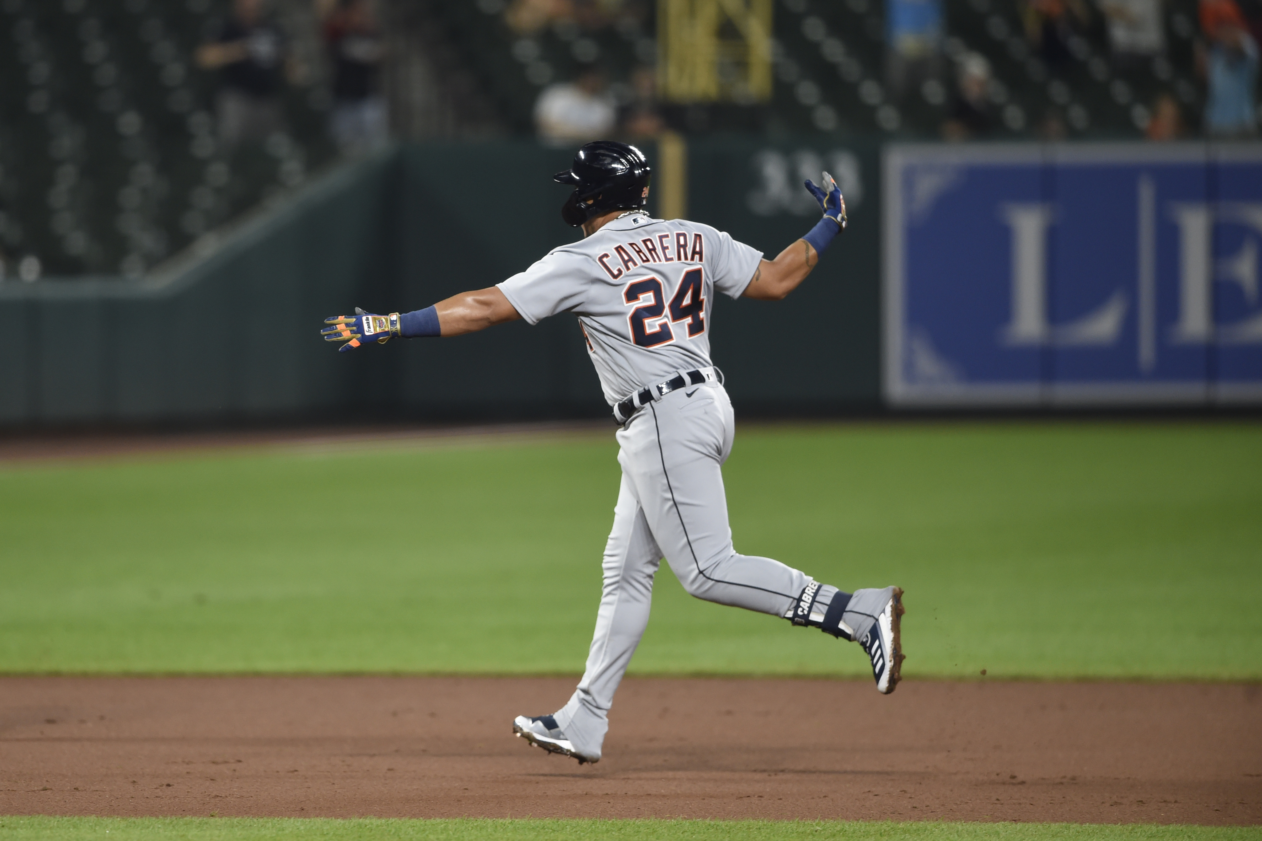 Why Miguel Cabrera's 500th homer could come in Baltimore, not Detroit