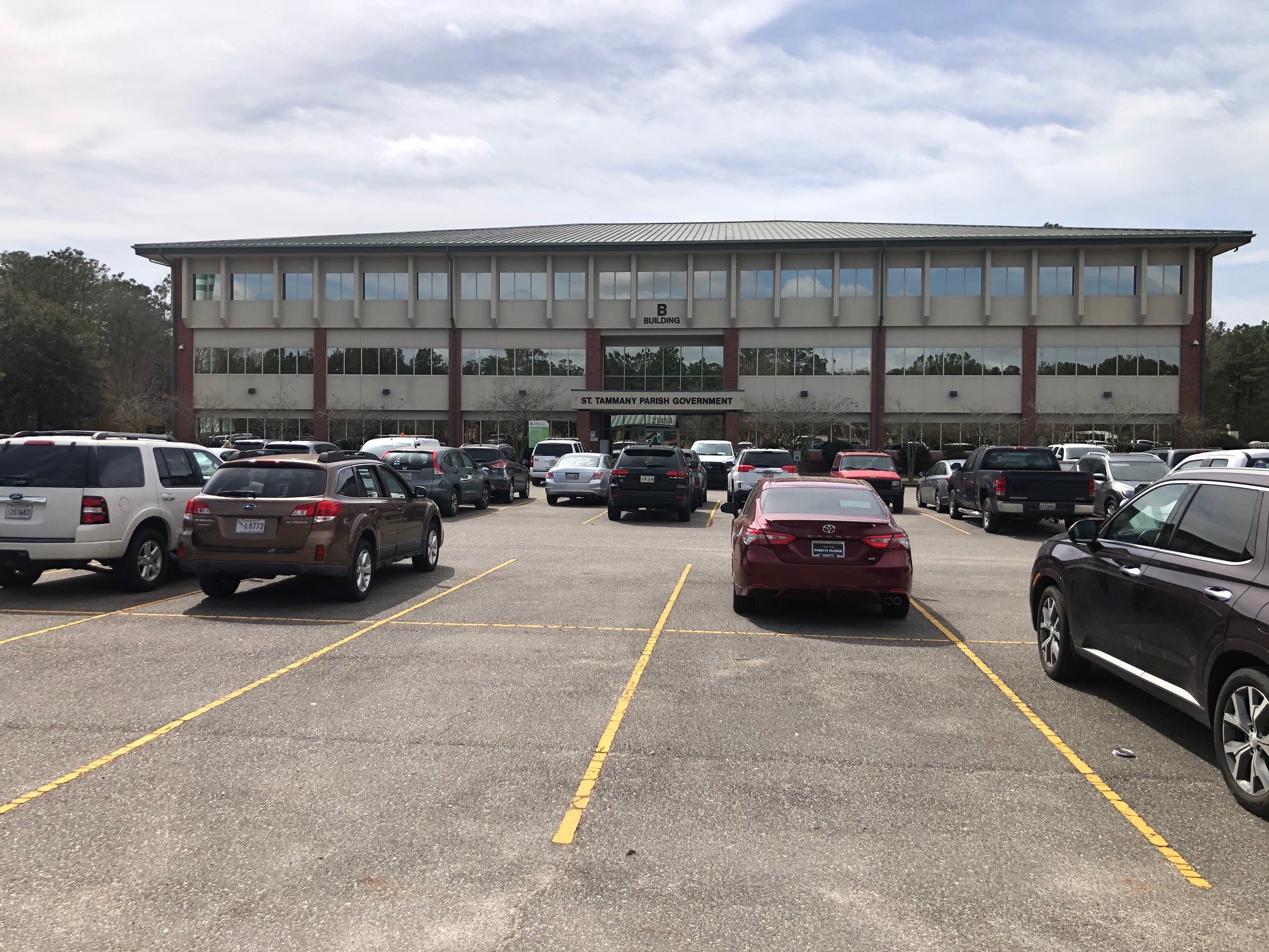 St. Tammany offices re-open under Phase 3
