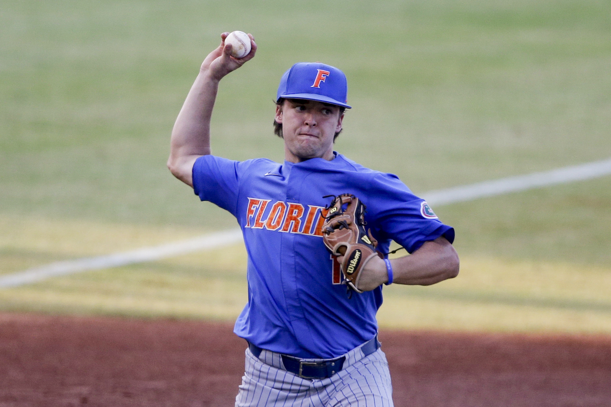 Florida Gators baseball to host regional as Top 16 national seed