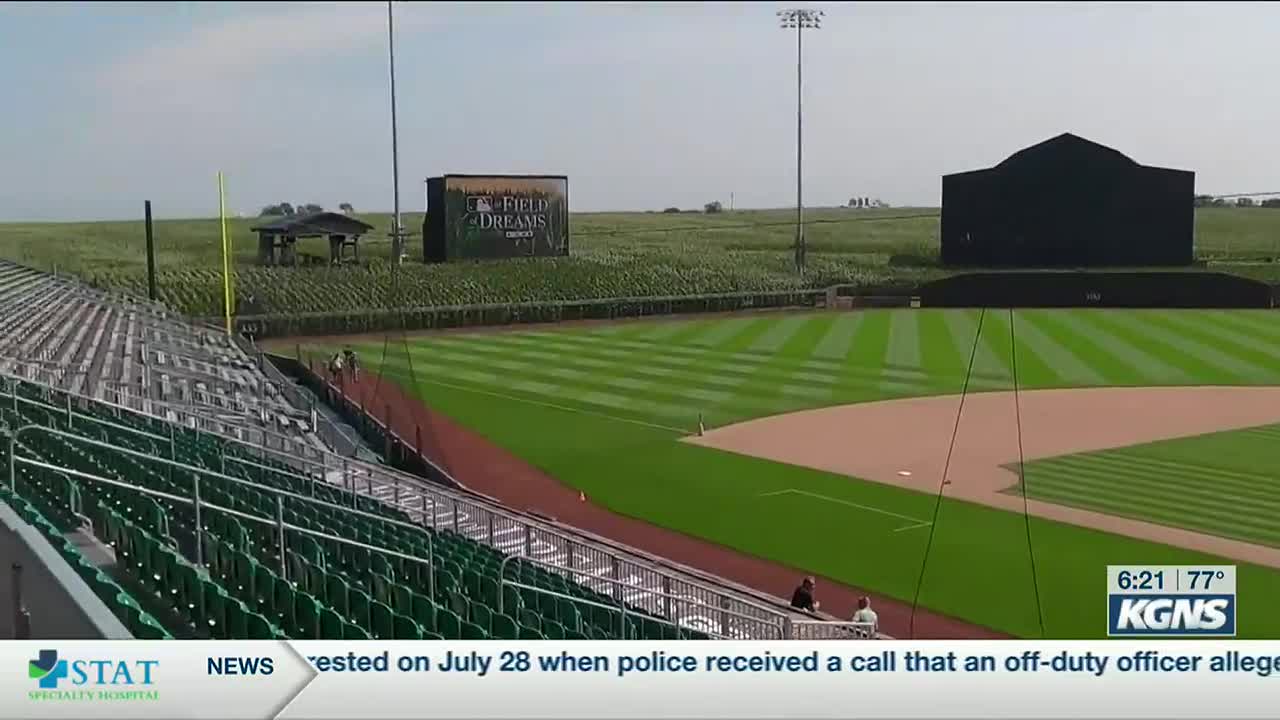 MLB Game To Take Place At 'Field Of Dreams' Stadium