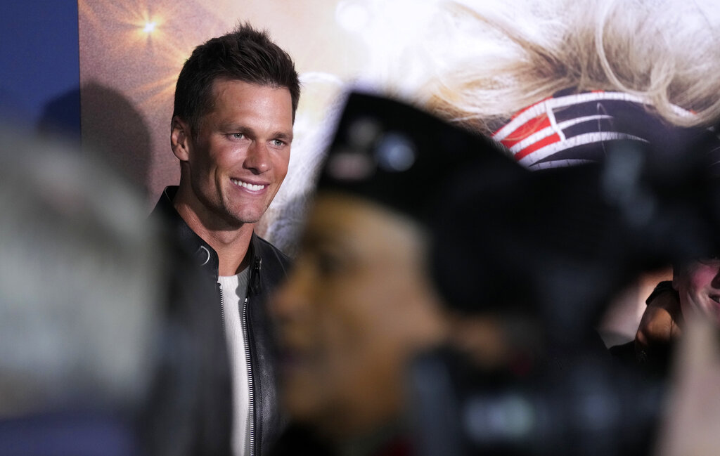 Former Patriots quarterback Tom Brady to buy stake in Las Vegas Raiders