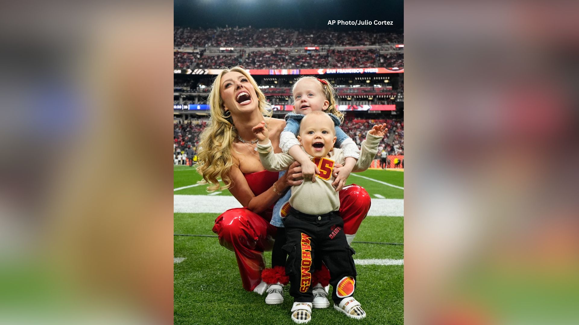 Patrick, Brittany and Jackson Mahomes | Everything we know