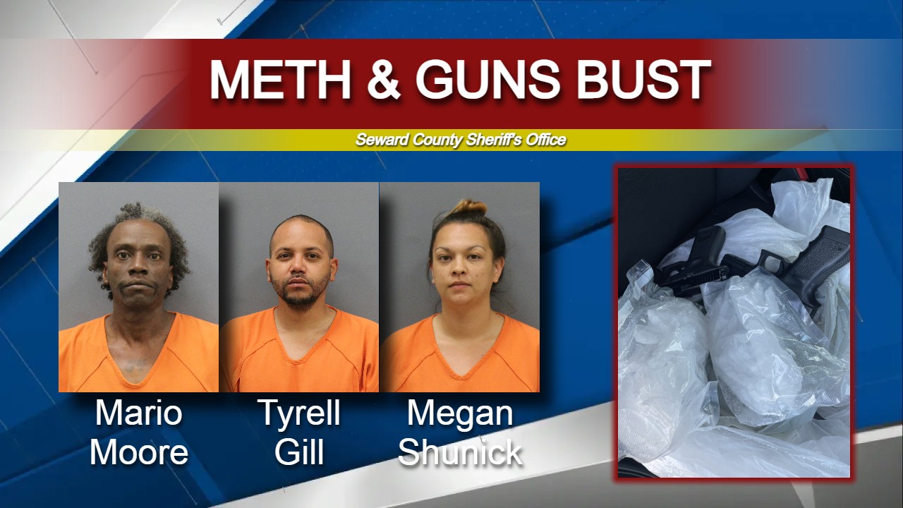 Traffic stop leads to drug bust in Mineral County