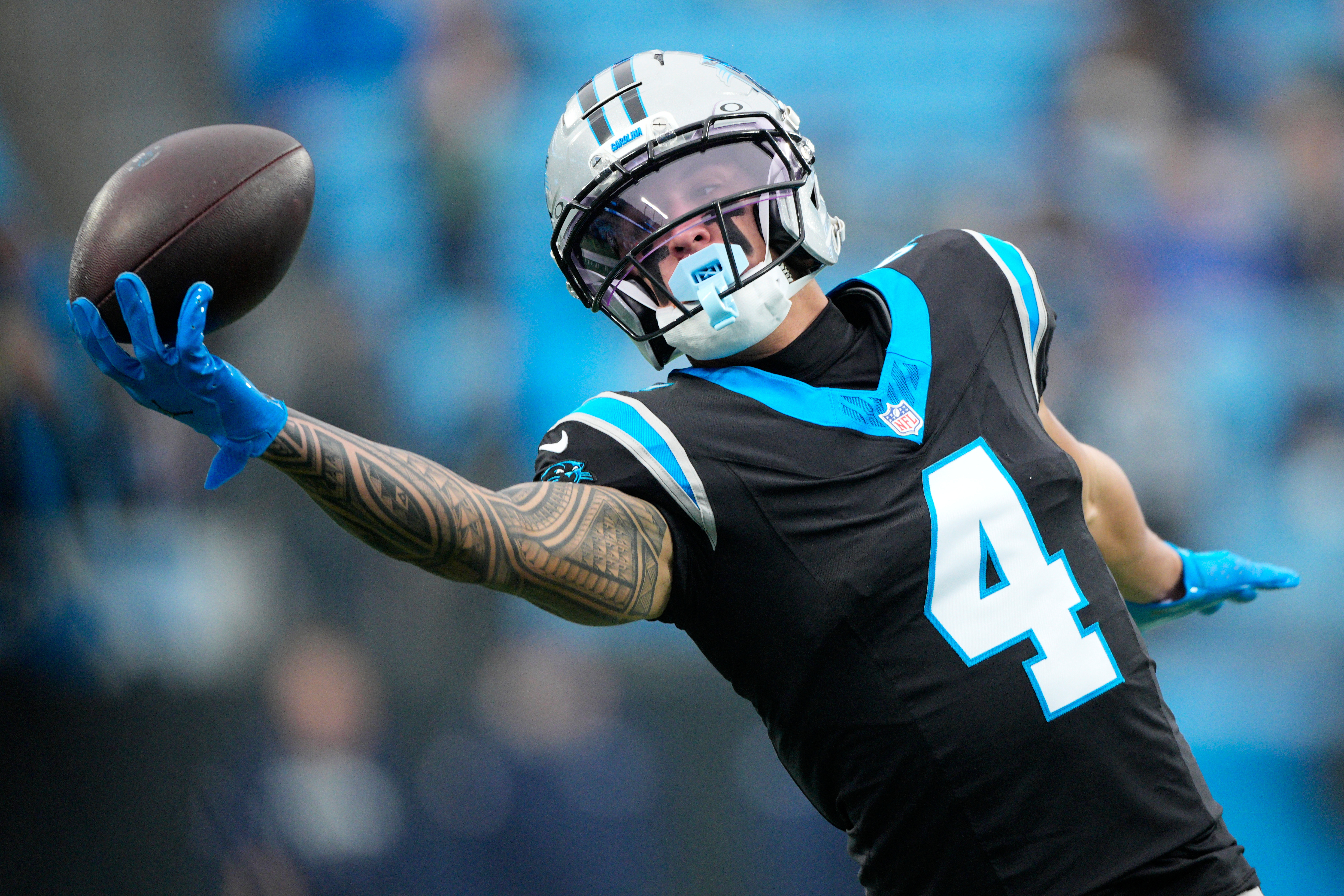 Panthers Russell Okung becomes first NFL player to be paid in bitcoin