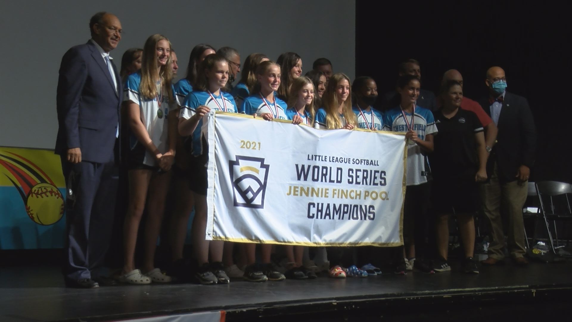 Little League makes return to Softball World Series - Chesterfield Observer