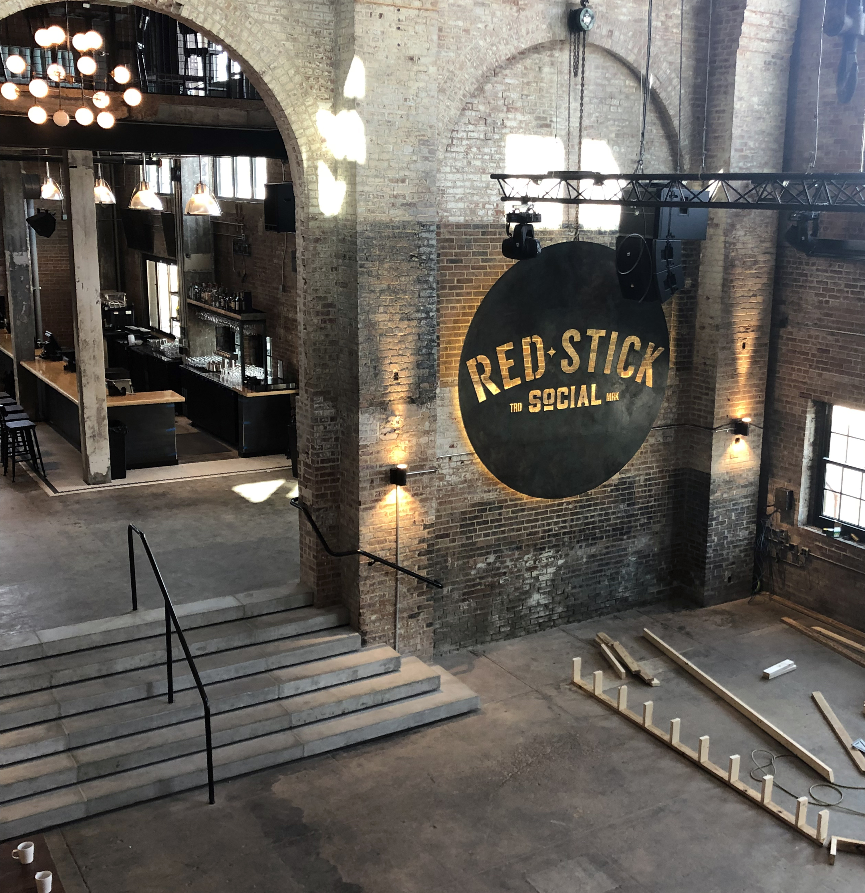 First Look: Inside Red Stick Social, one of Mid City's biggest