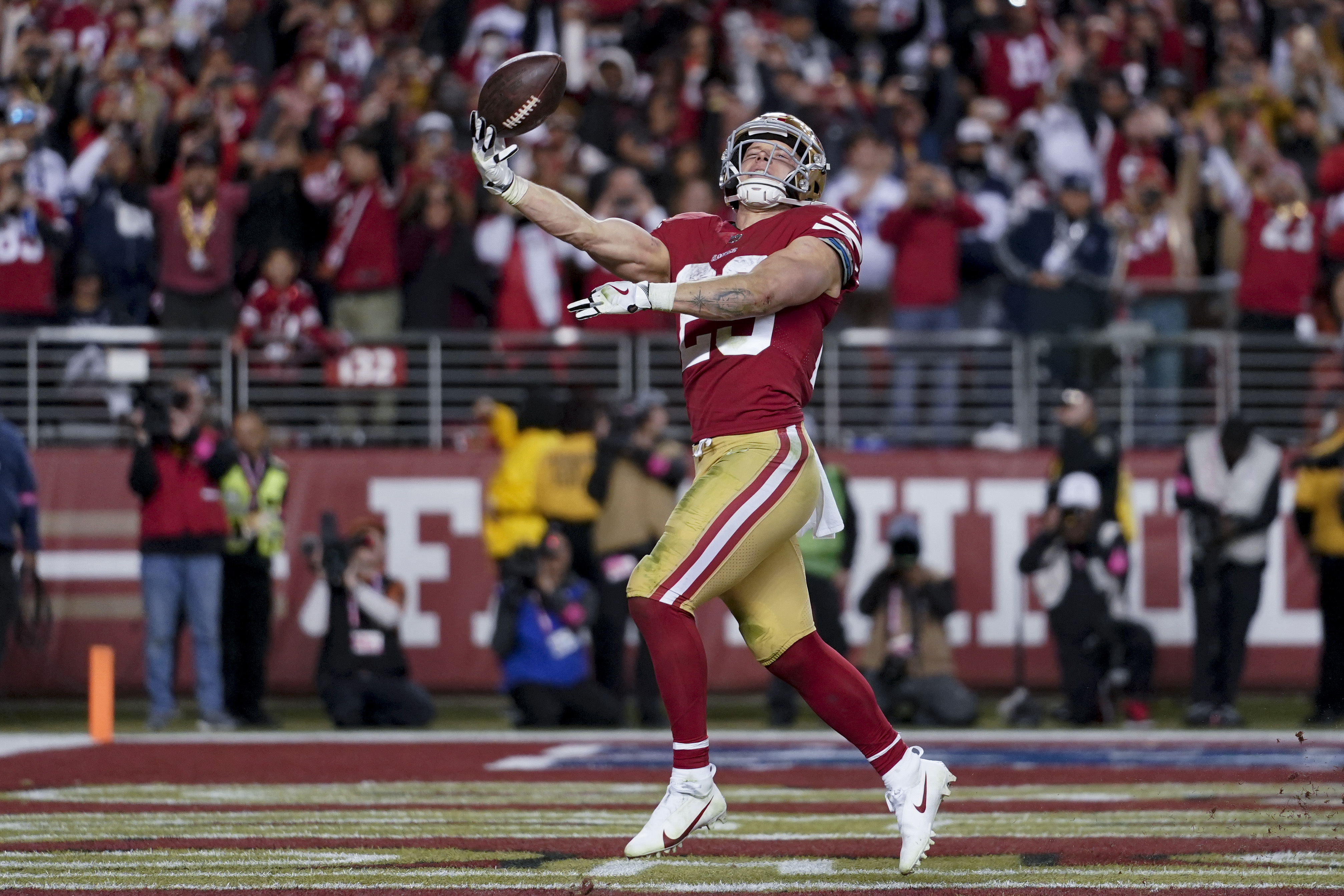 NFL Playoffs: Philadelphia Eagles heading to Super Bowl with dominant  victory over San Francisco 49ers