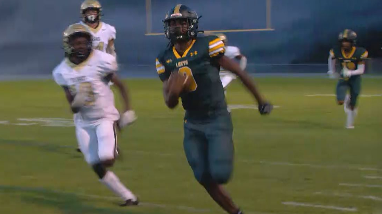 South Carolina High School Football Scores & Highlights, Aug. 25