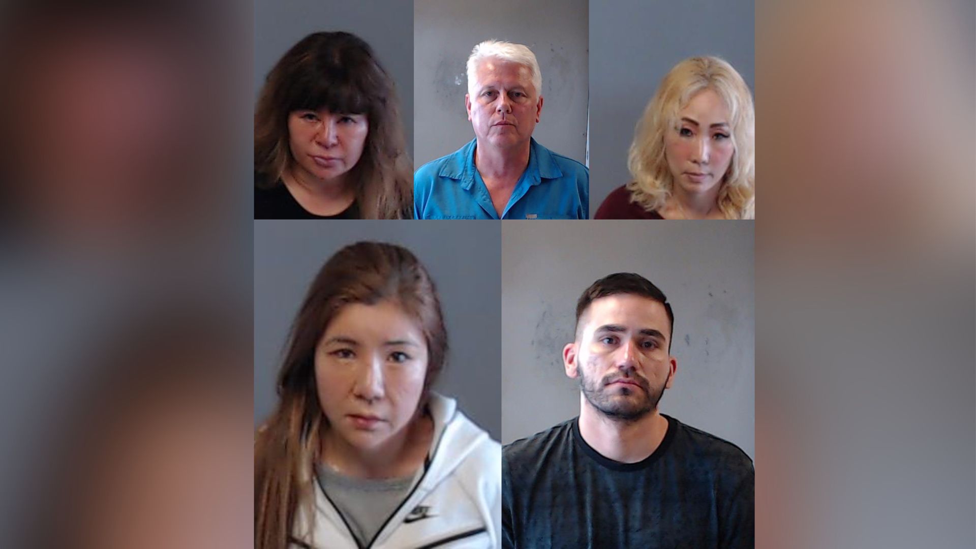 Employees of Brookhaven massage parlors arrested for prostitution