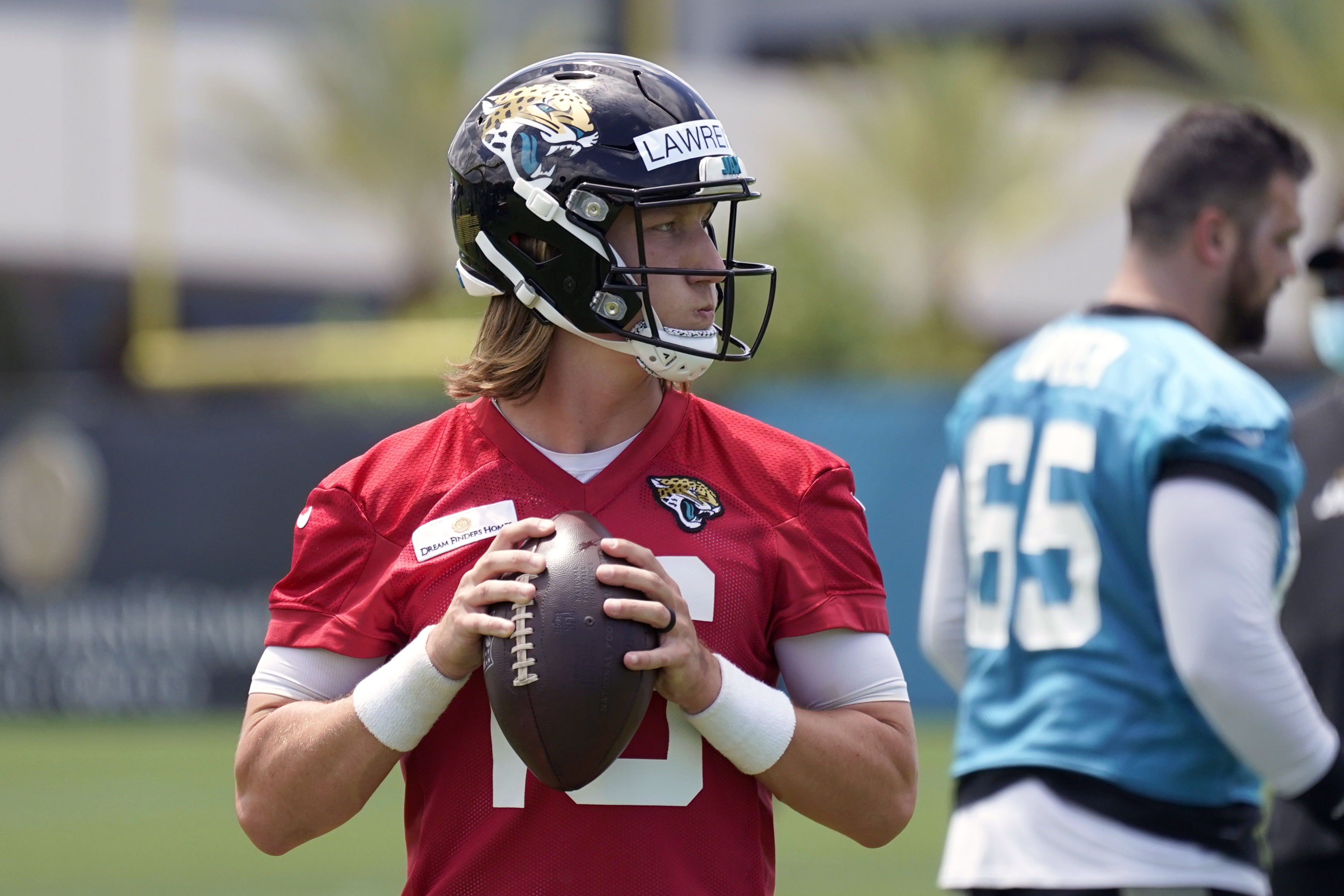 Look: Photo edits of Jags' 2021 rookie class in their new uniforms