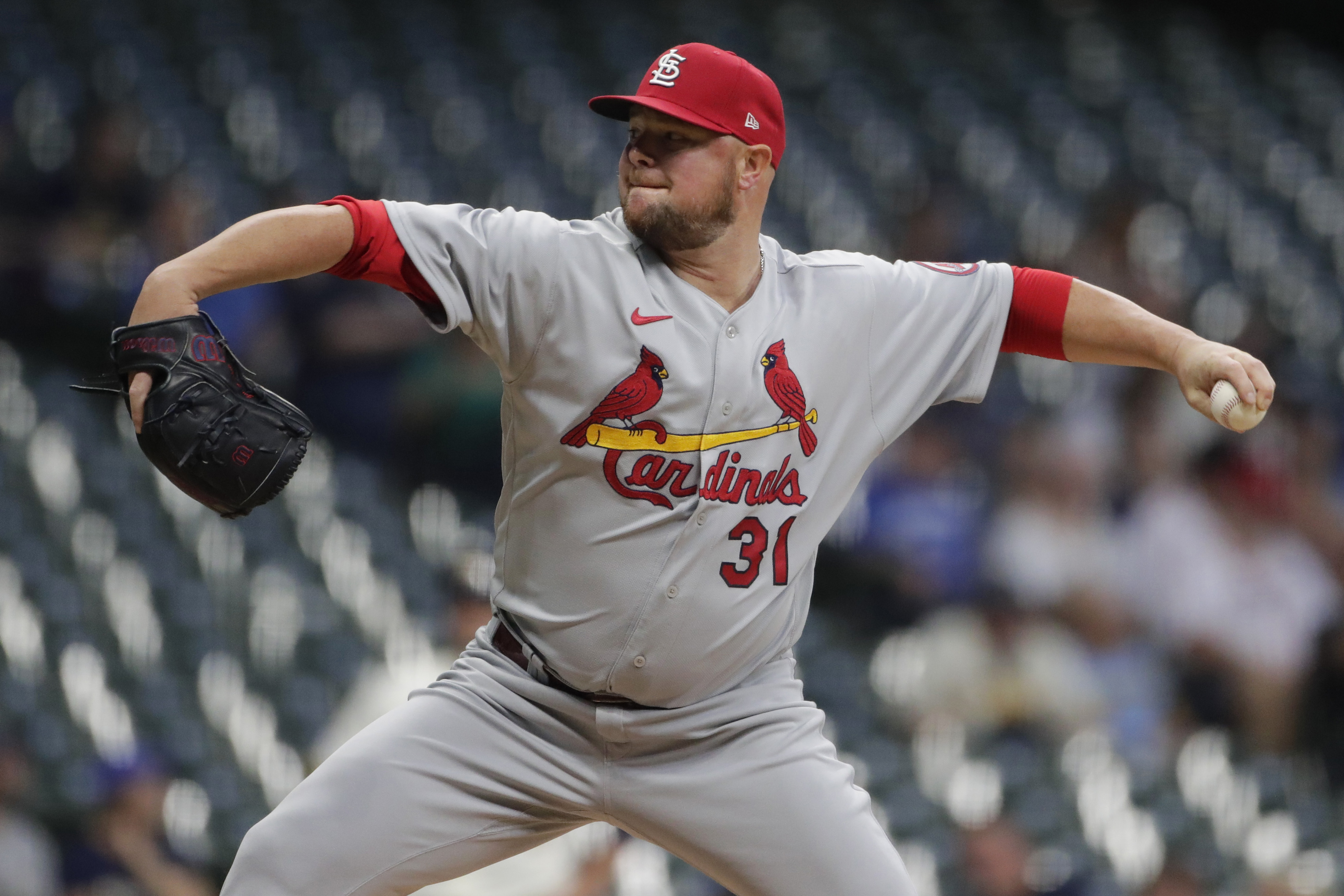 Goldschmidt, Arenado homer in the same game for second straight day as  Cardinals beat Brewers to extend division lead