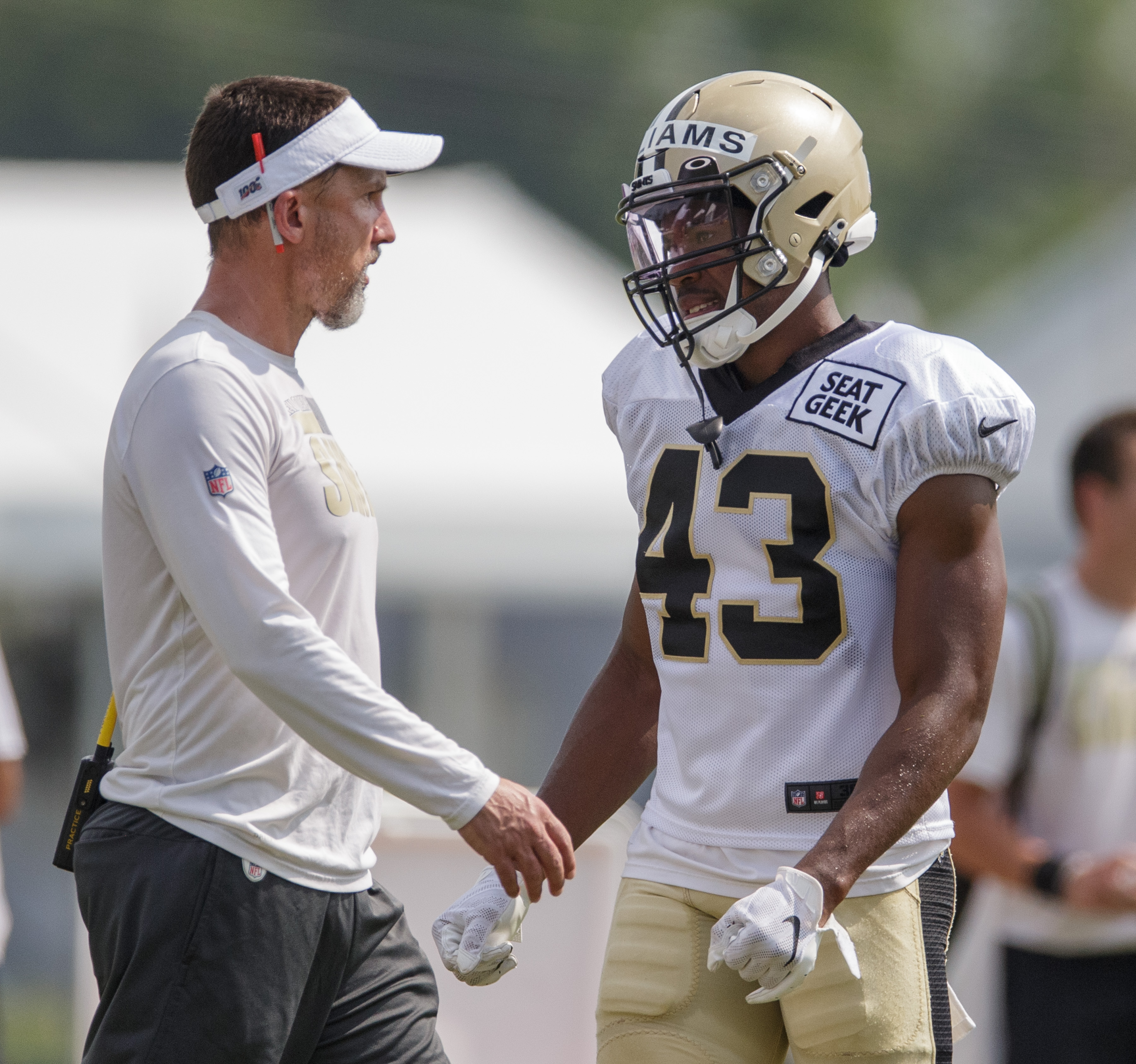 Reports: New Orleans Saints to Hire Dennis Allen as Head Coach