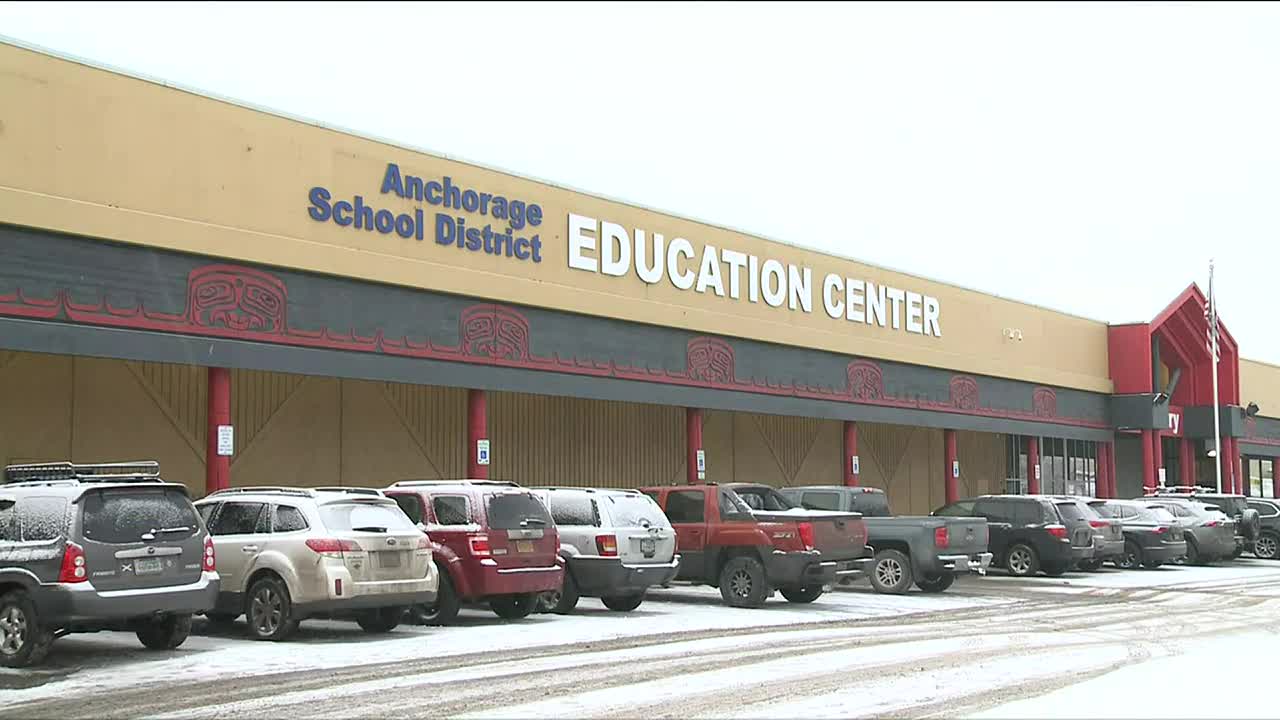 Anchorage and Mat-Su schools closed again on Friday - Alaska
