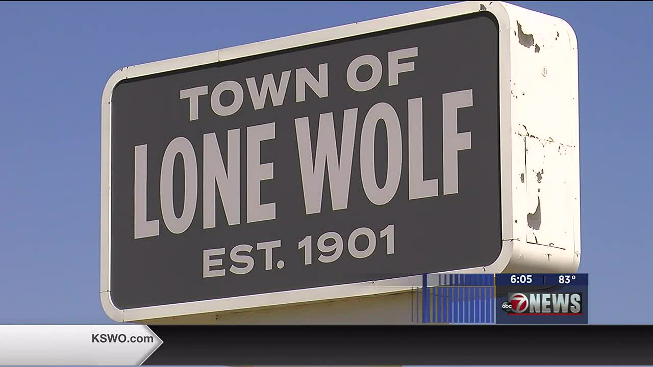 Special Audit Into Town Of Lone Wolf Finds Alleged, 44 OFF