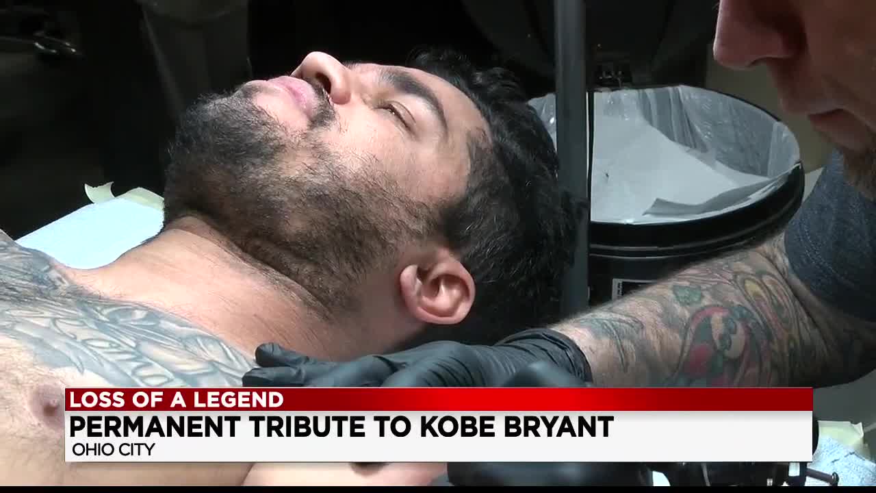 NFLs PJ Locke Gets Kobe Bryant Tribute Tattoo Mamba Mentality