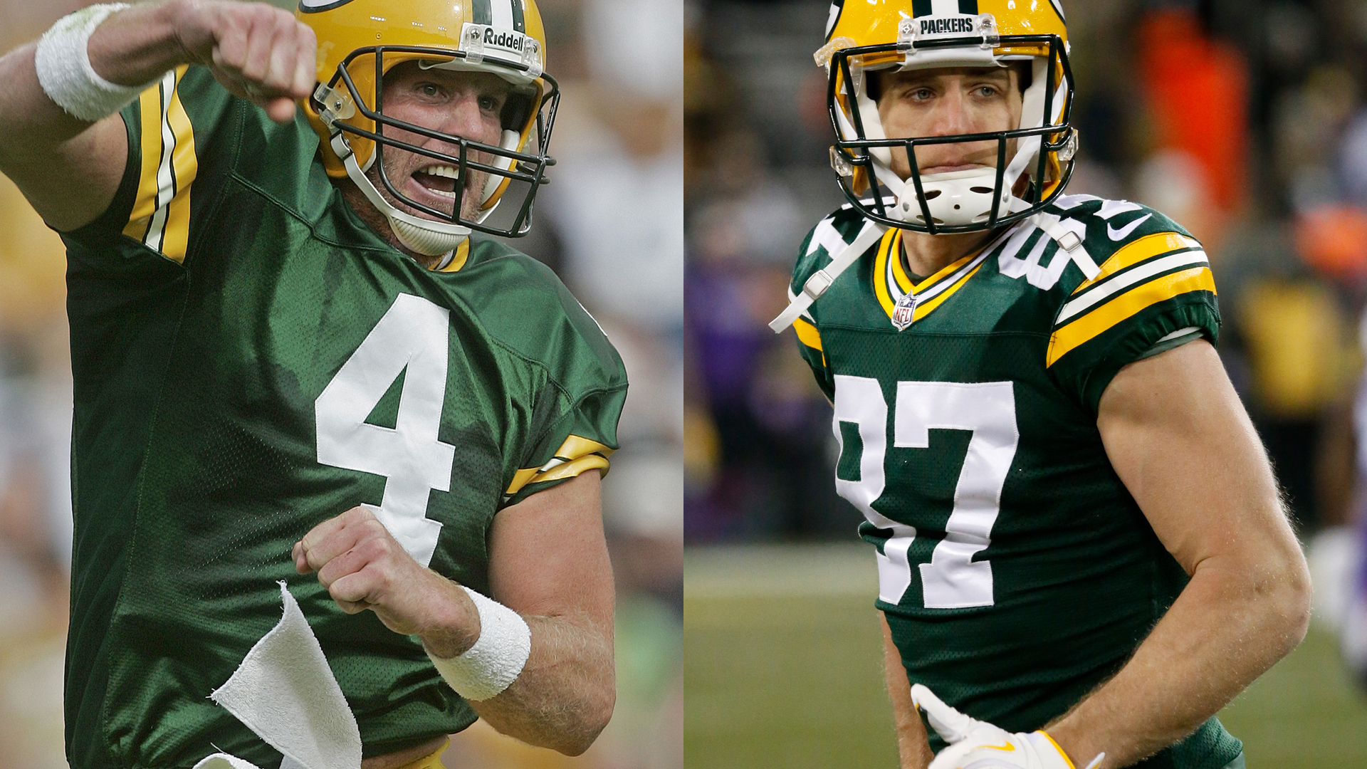 Brett Favre, Jordy Nelson headed to state Athletic Hall of Fame