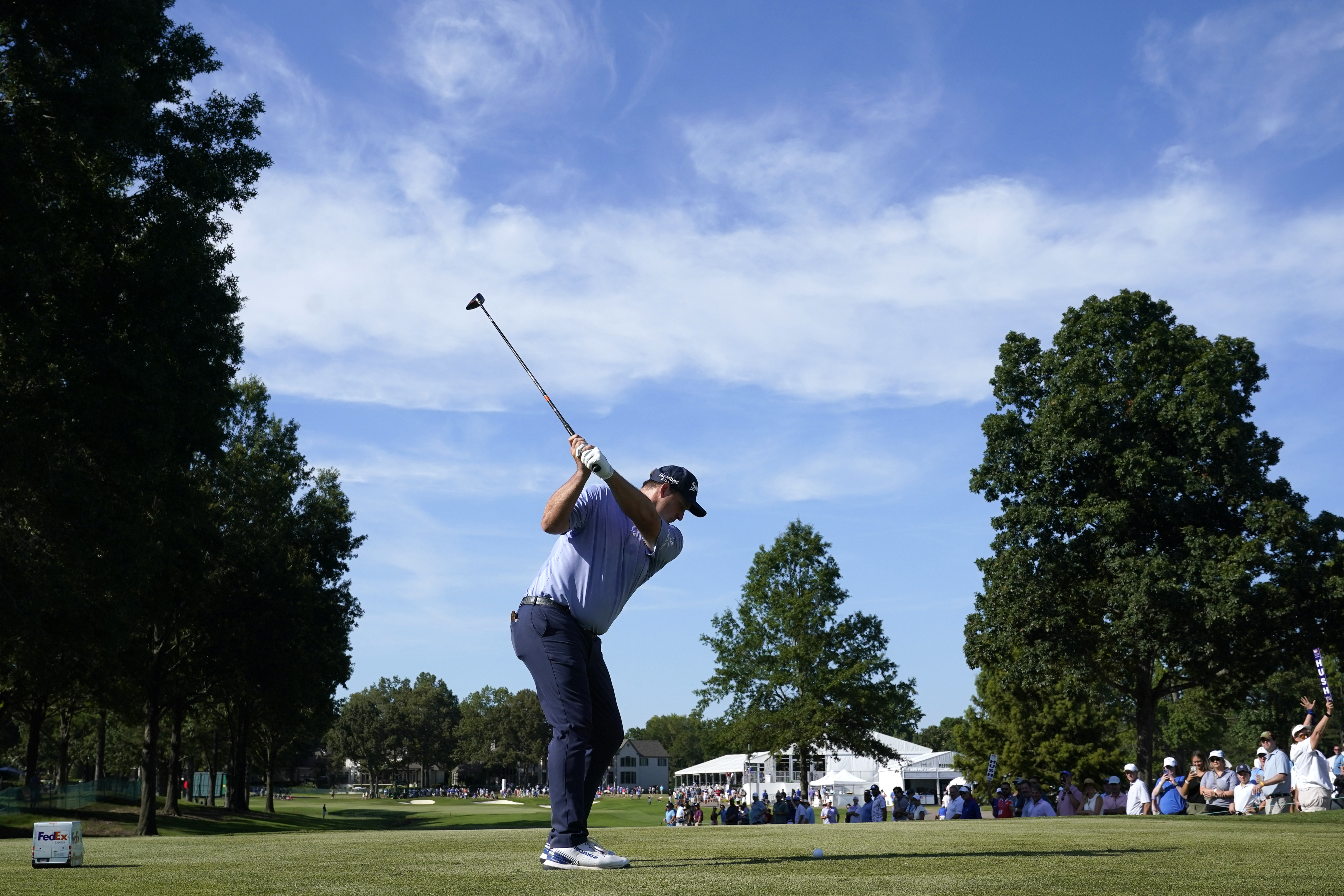 PGA Tour Memphis scores: FedEx St. Jude Championship third round leaderboard