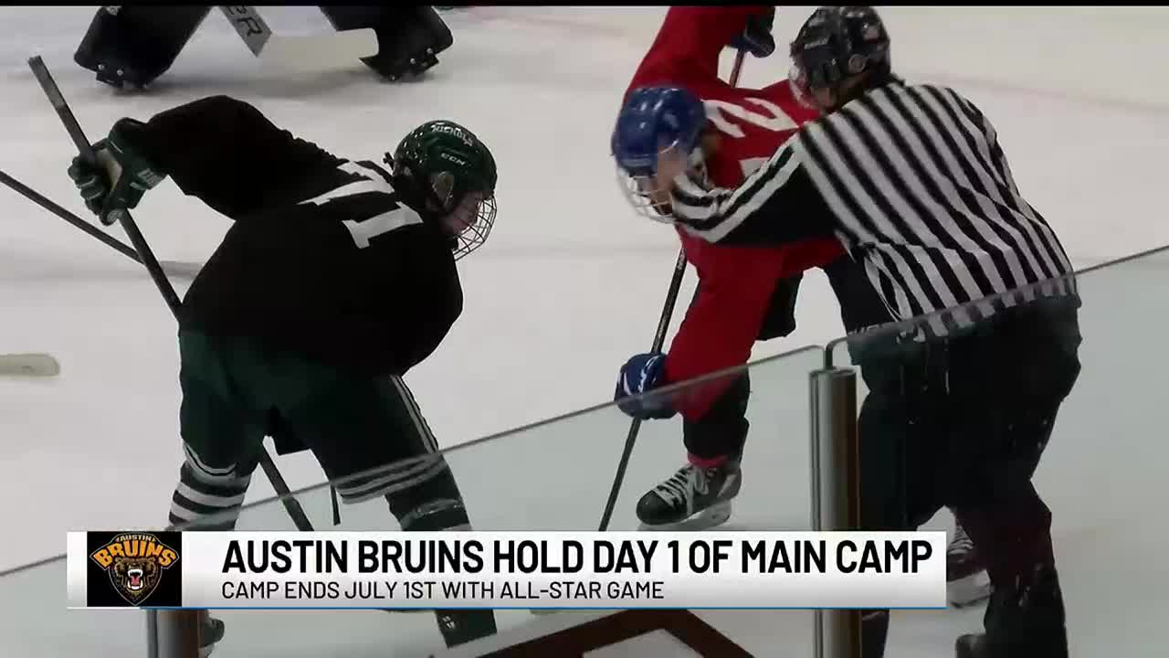 All In : Austin Bruins