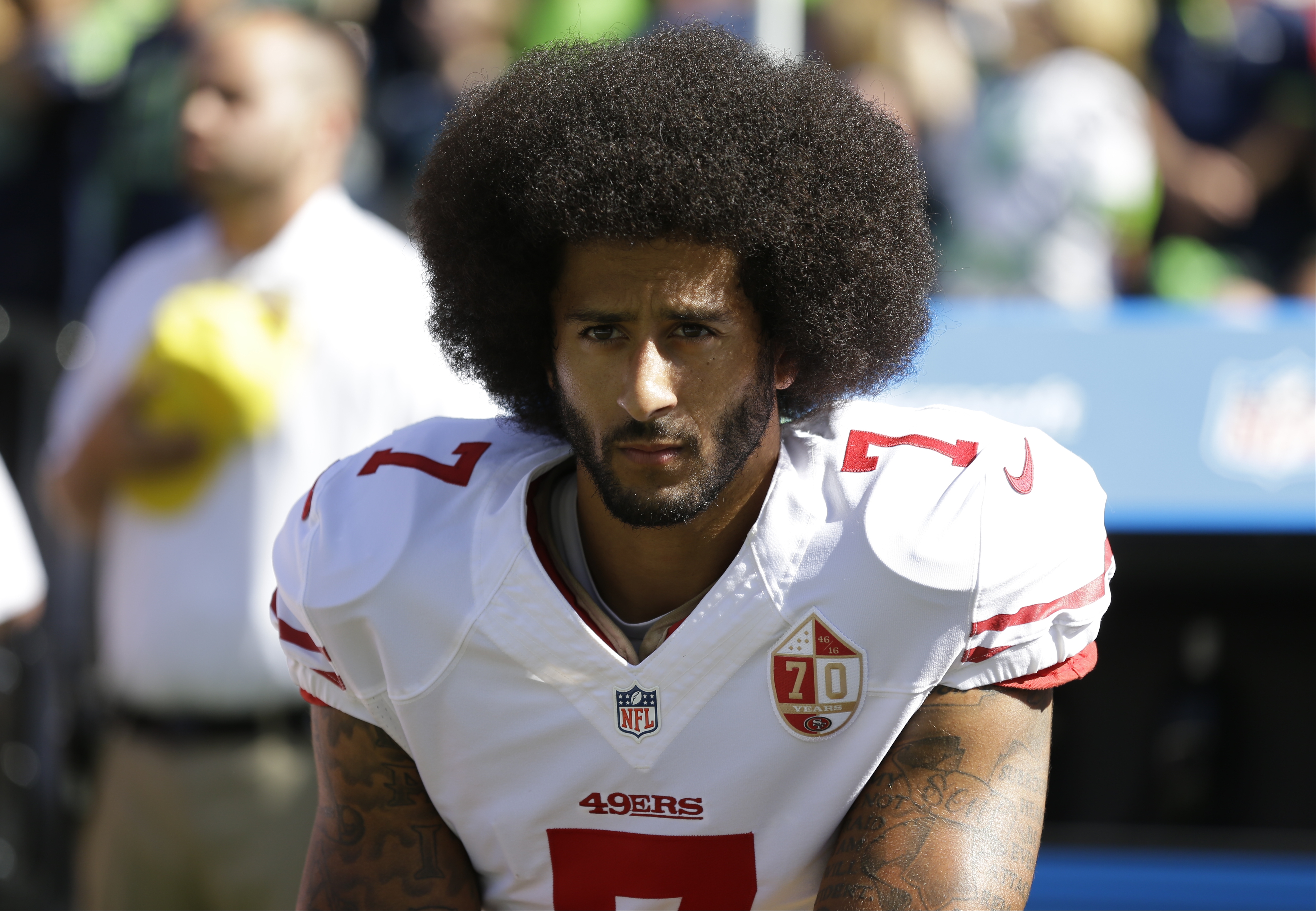 Kaepernick's Super Bowl close call has lasting impact on NFL