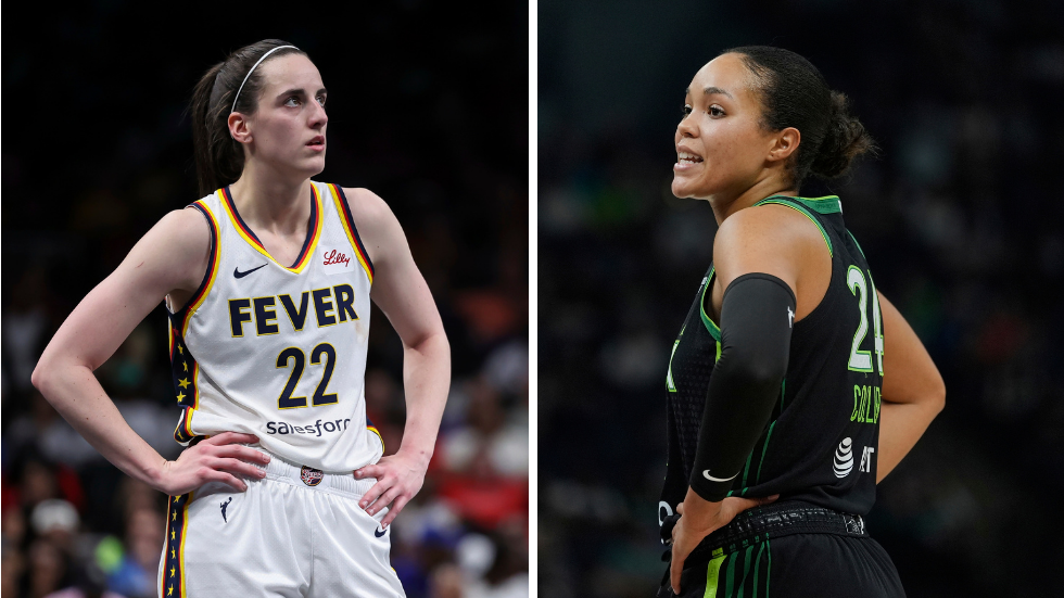 Caitlin Clark and Napheesa Collier chosen as captains of WNBA All-Star Game  by fan vote
