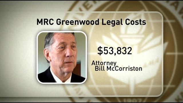 Uh Legal Bill For Greenwood S 2 Million Demand Letter 53k