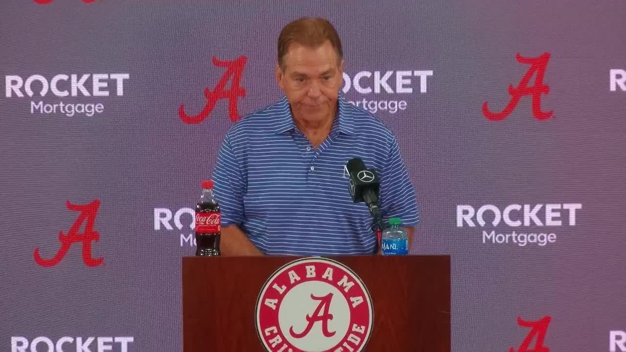 Alabama remains at No. 8 in Coaches Poll after Tennessee win