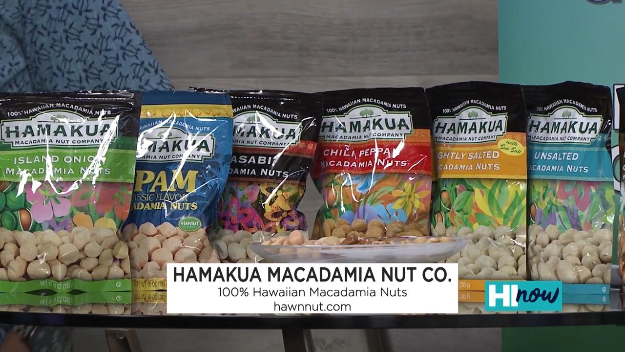 Spam Flavored Macadamia Nuts