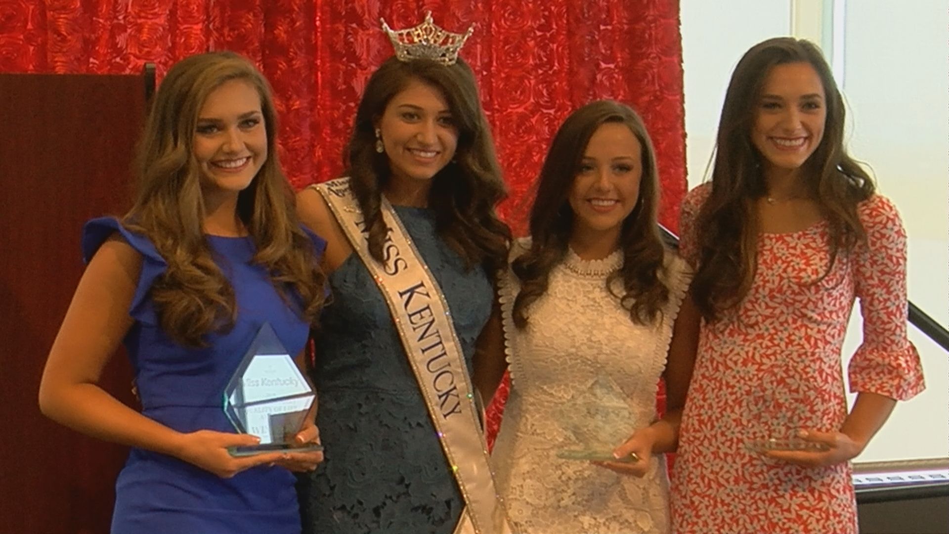 Miss University of Louisville Pageant