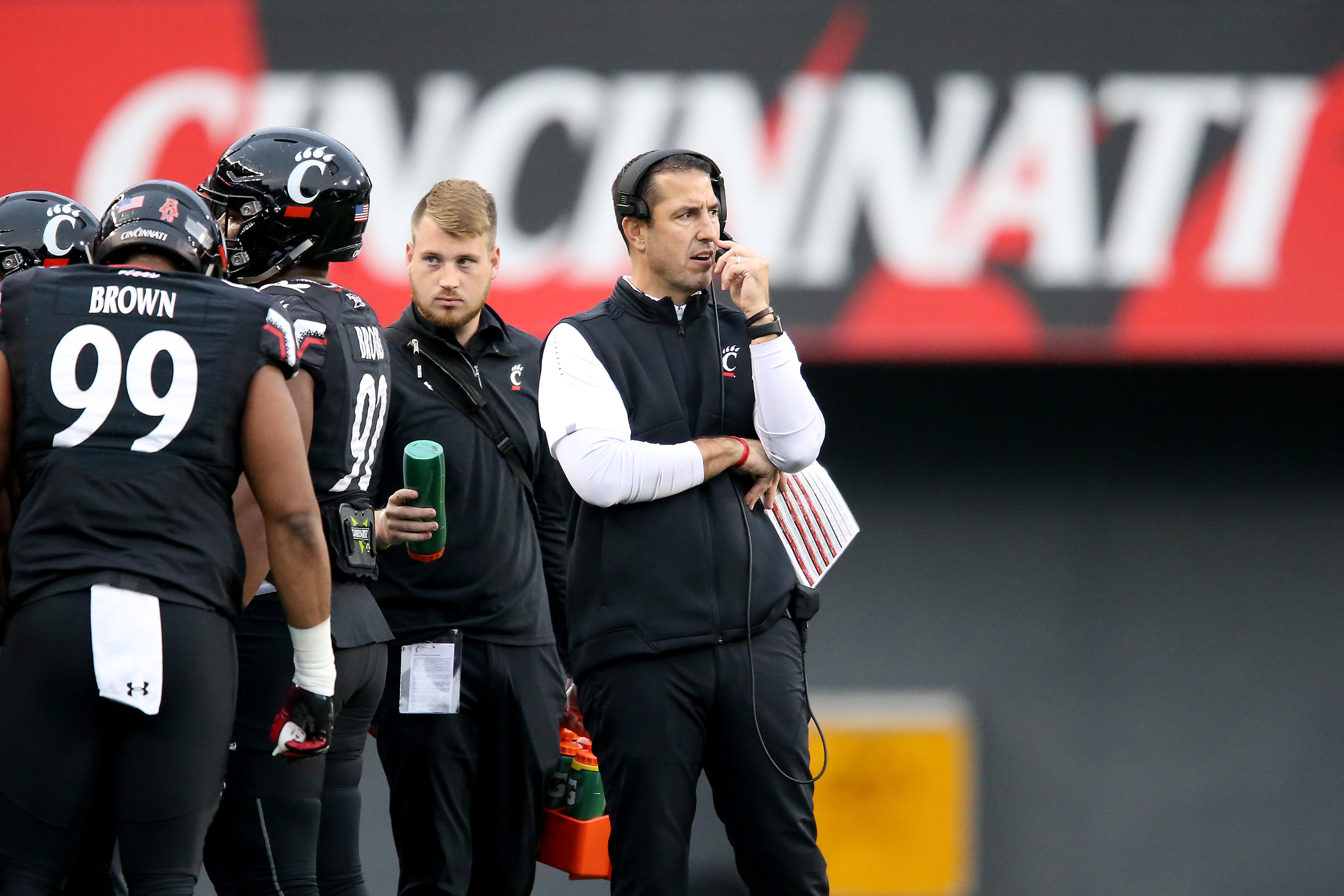 UC launches nationwide search for football coach after Fickell leaves for  Wisconsin