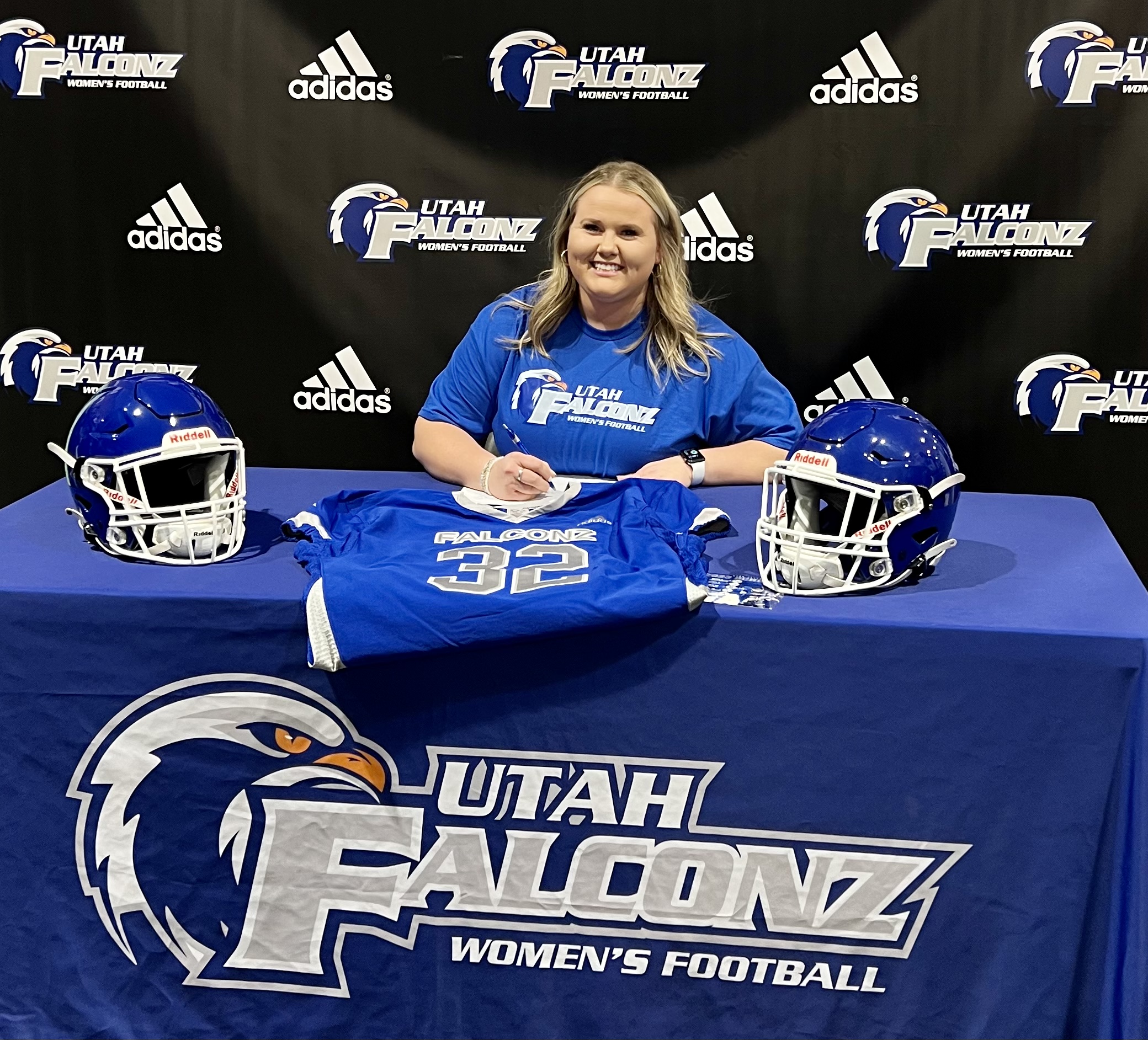 2023 Schedule – Utah Falconz