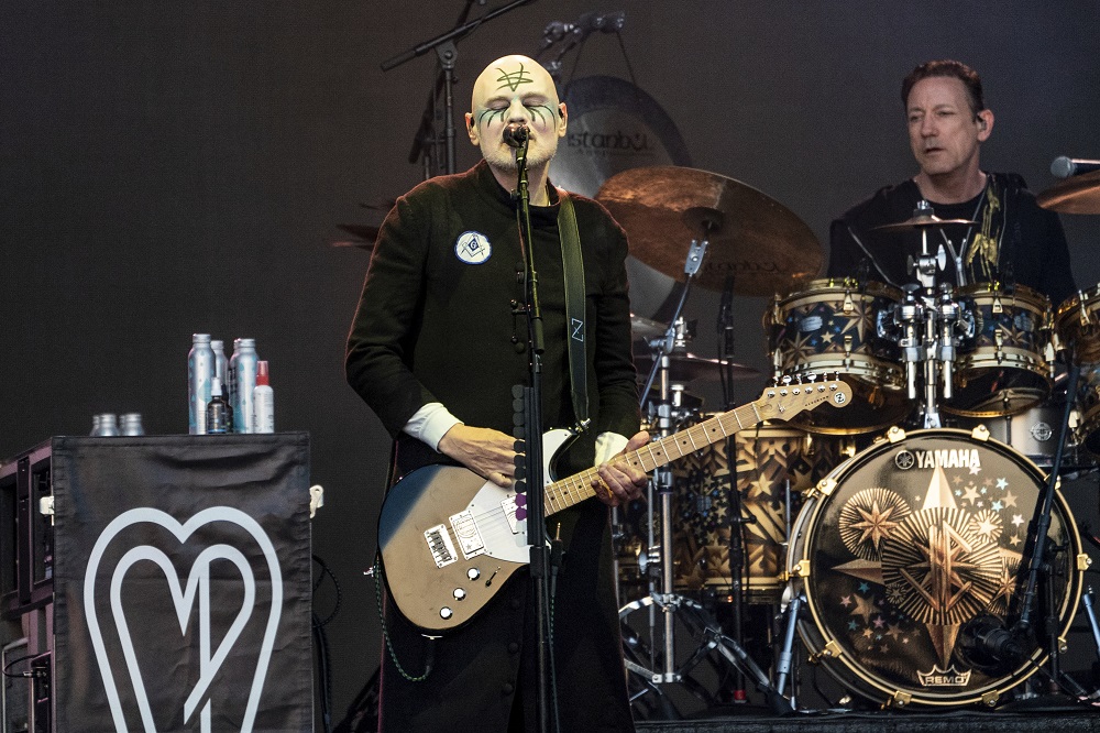 Smashing Pumpkins coming to PNC Pavillion