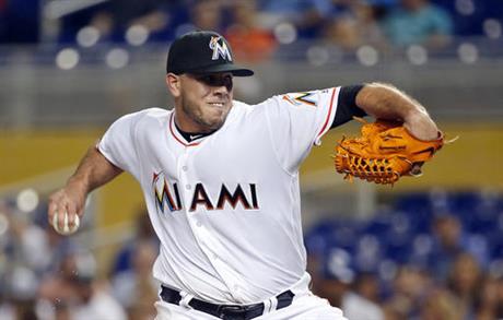 Marlins ace Jose Fernandez, 24, dies in a boating accident off Miami Beach