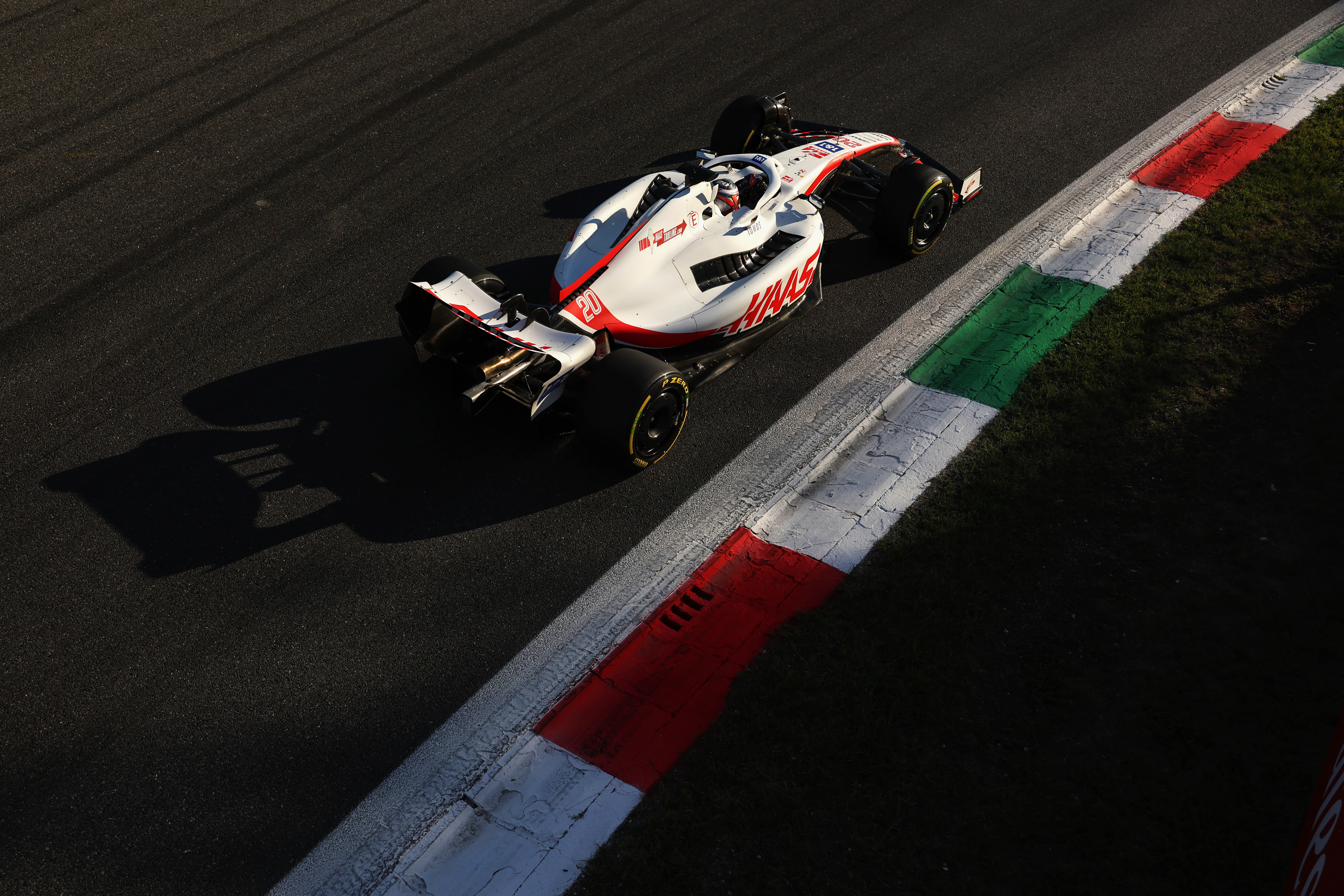 Kannapolis-based Haas F1 Team preps for Emilia Romagna Grand Prix