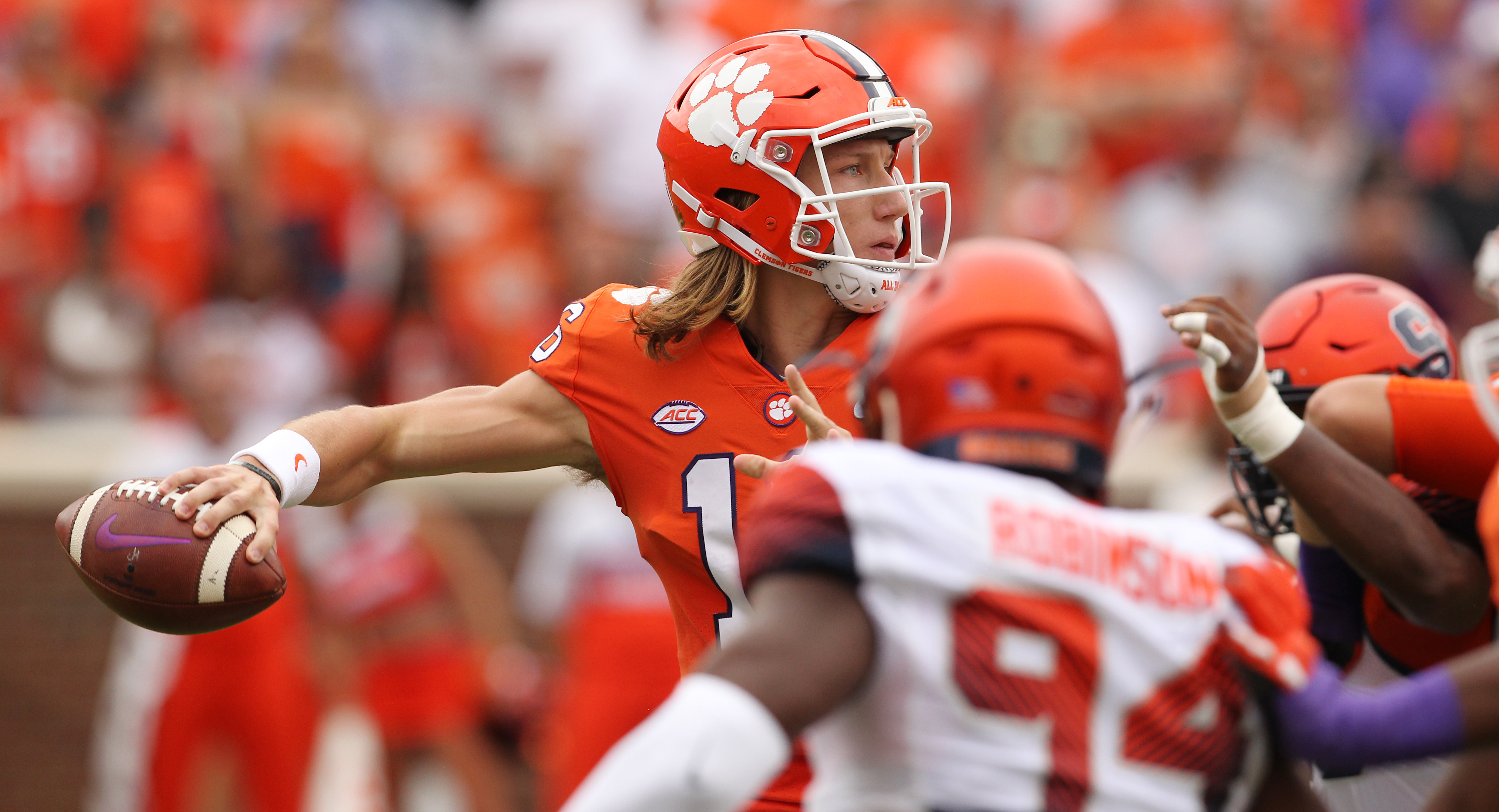 Rookie Rundown: QB Trevor Lawrence, Clemson