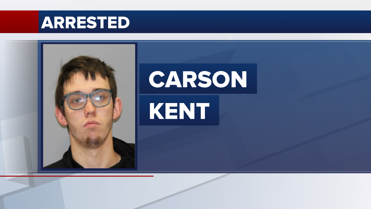 Robertson County man arrested on multiple possession of child porn charges