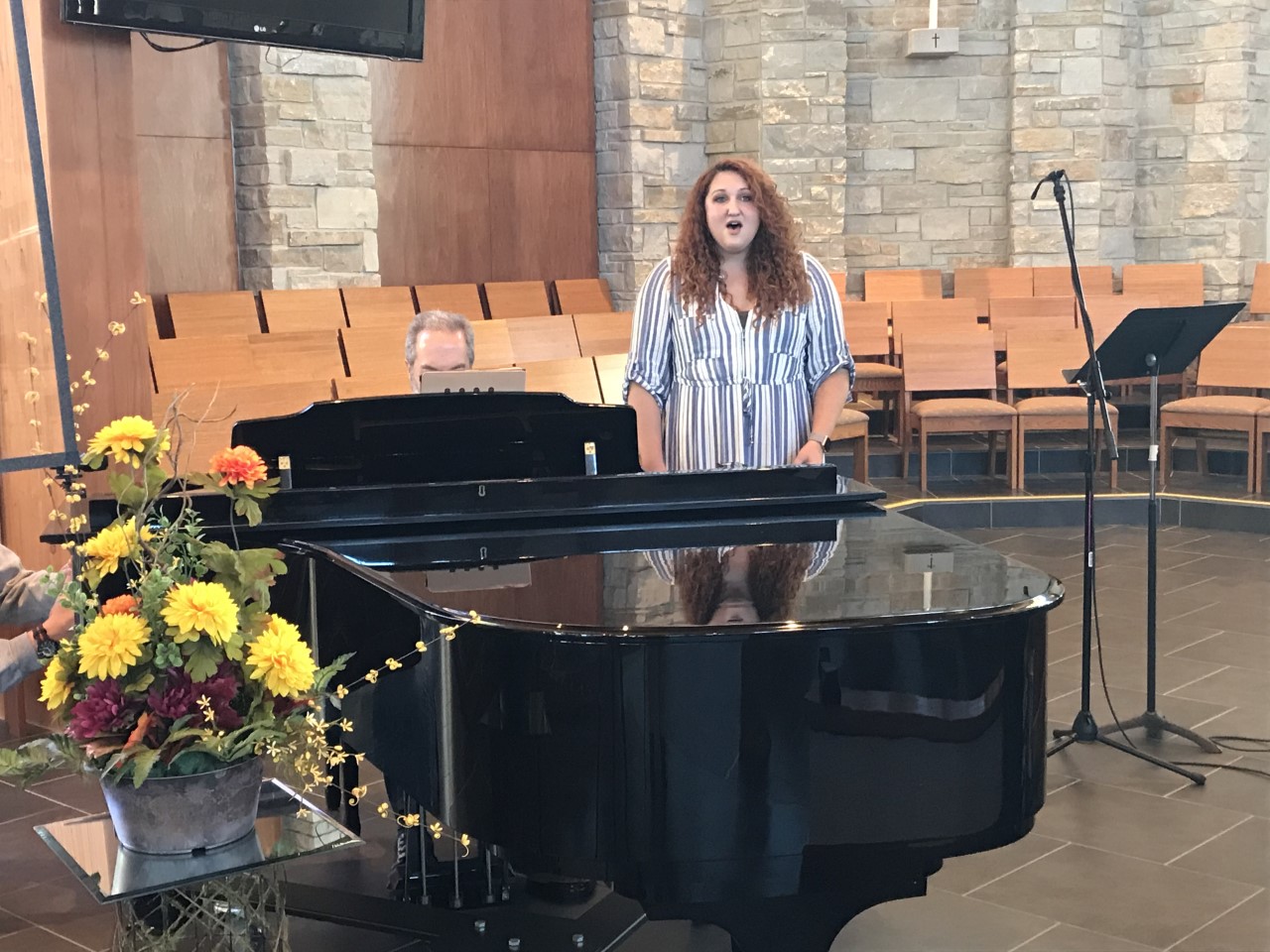 Fond Du Lac Family Featured In Nationwide Catholic Mass Broadcast