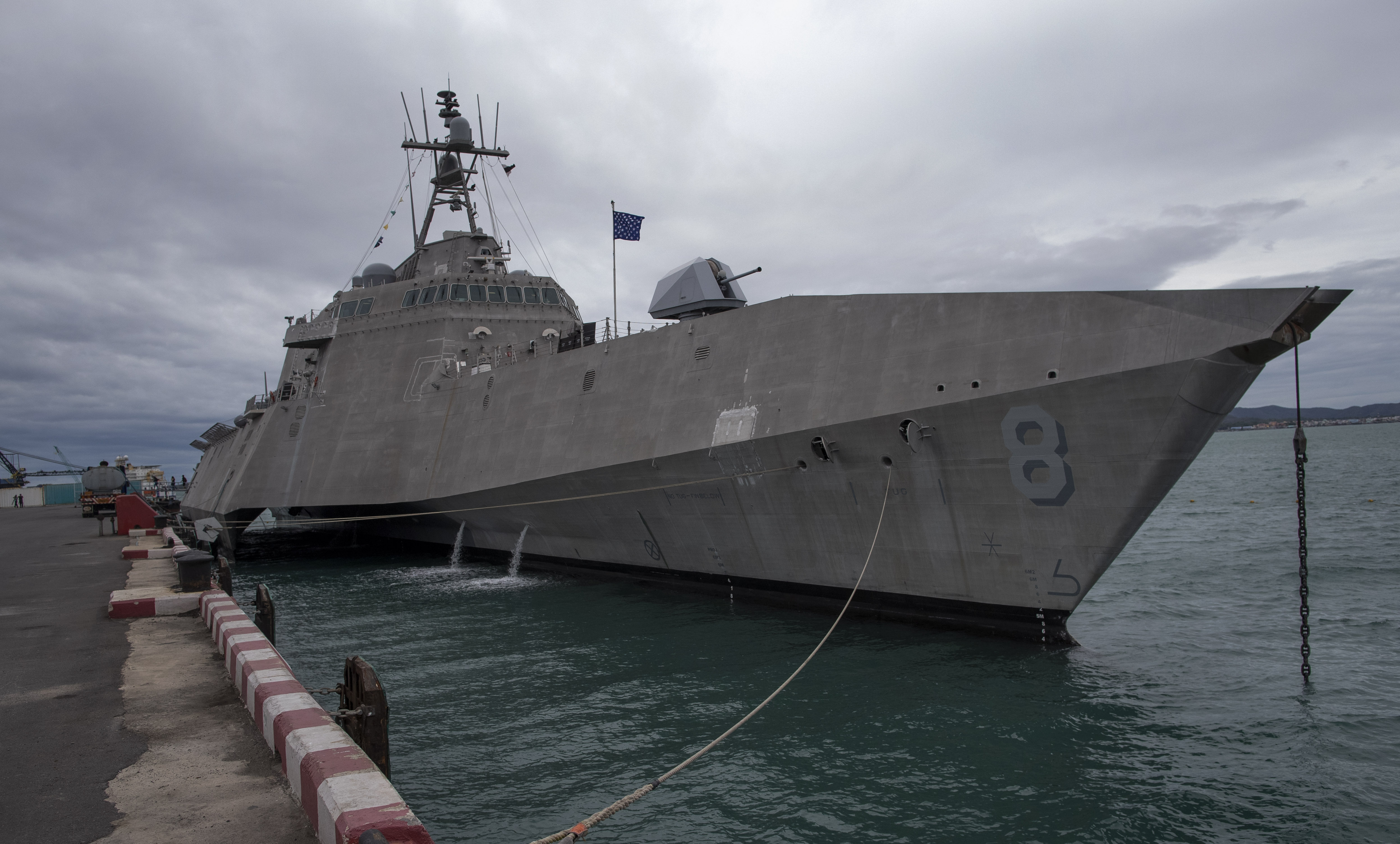 USS Montgomery to arrive in Portland this week for Fleet Week