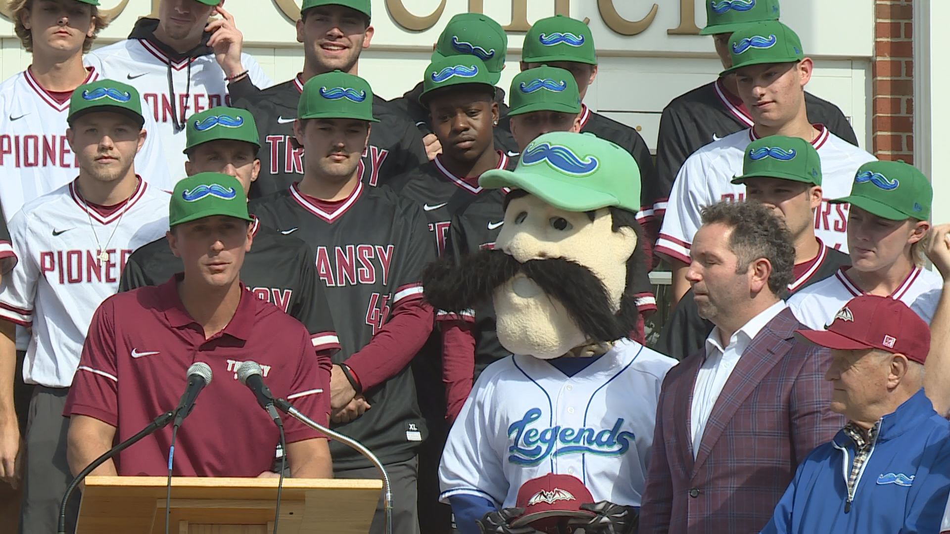 Minor League Baseball: Home of Mystifying Mascots and Sponsors