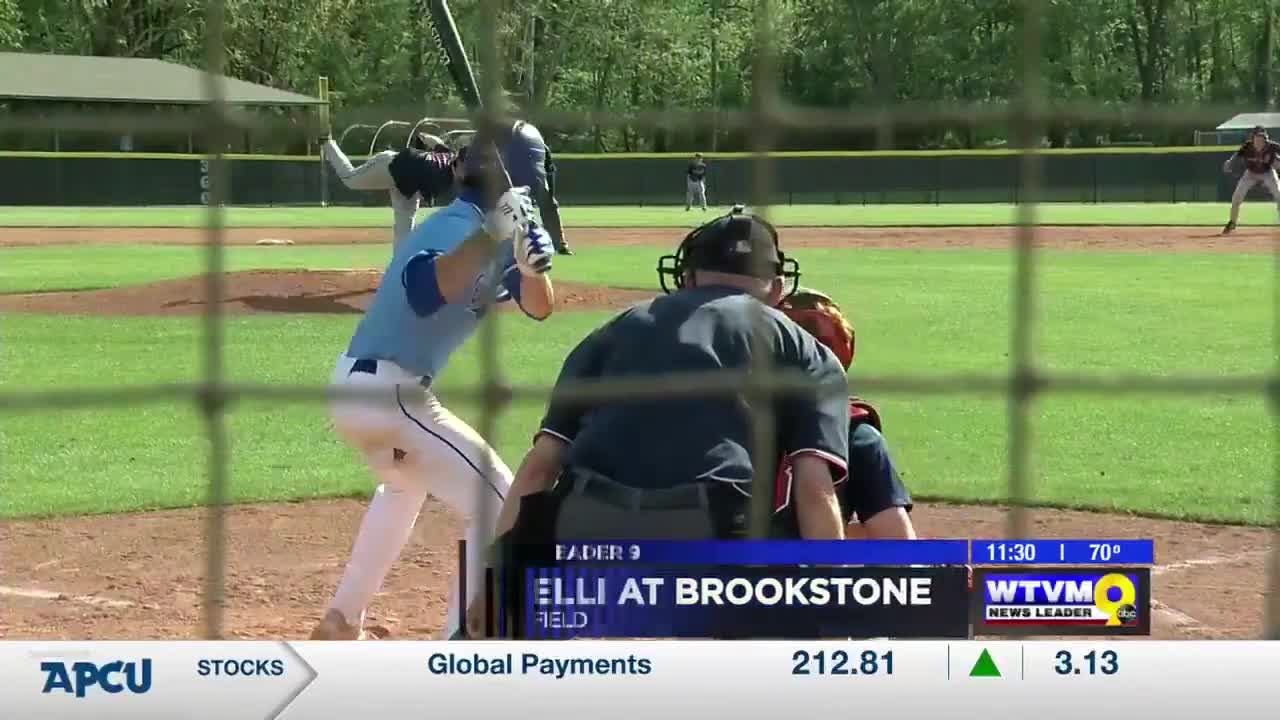 Massey throws no hitter as Brookstone blanks Pacelli