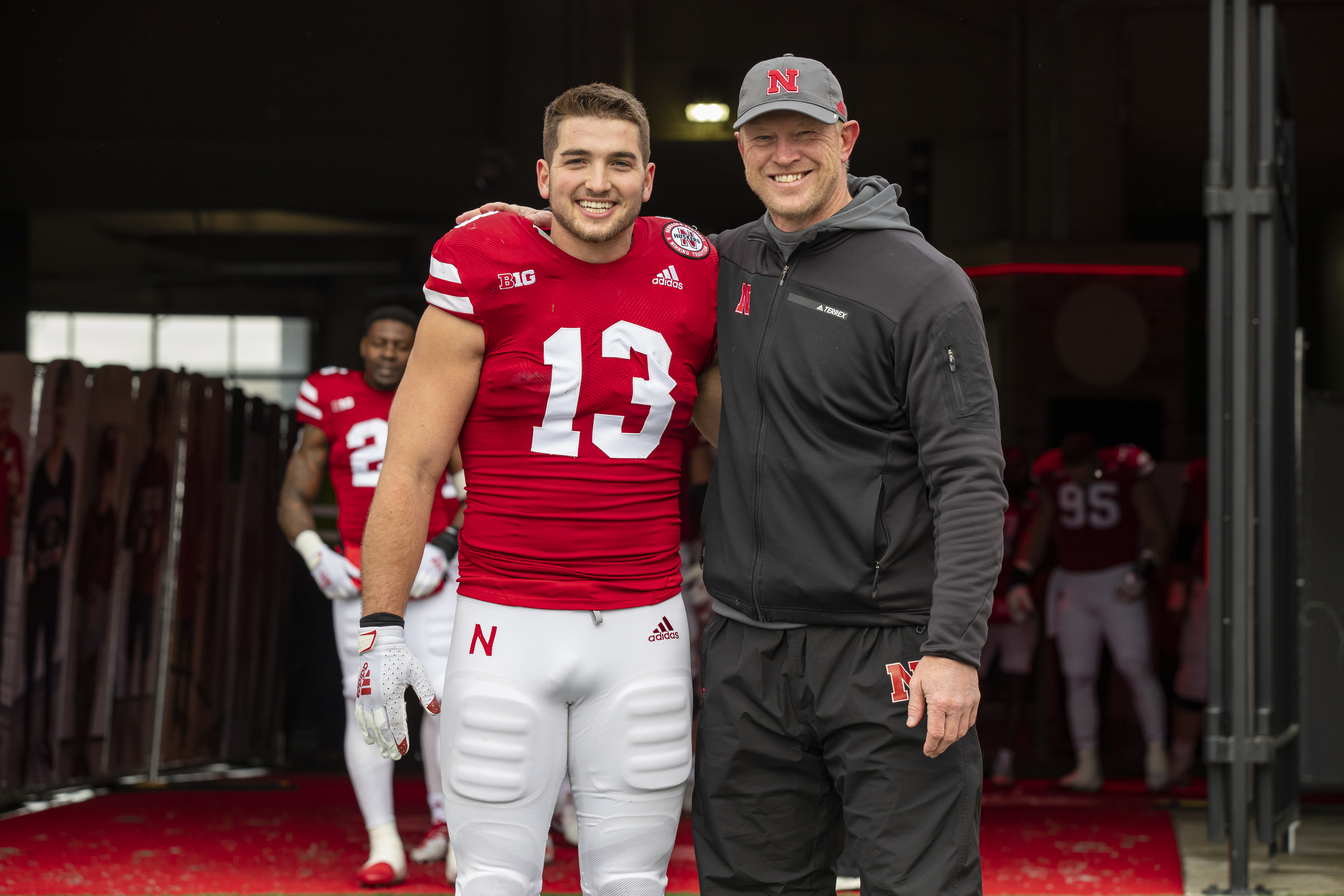 Huskers get big boost for 2021 as senior OLB JoJo Domann announces