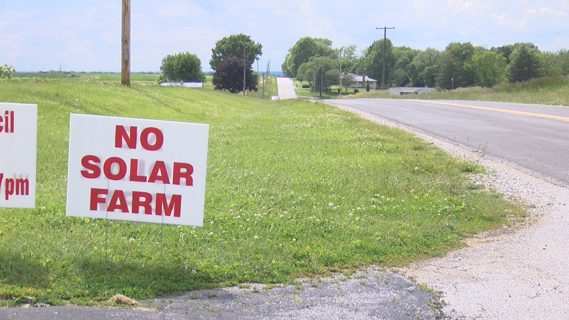 Quincy Planning Commission recommends denial of new solar farm