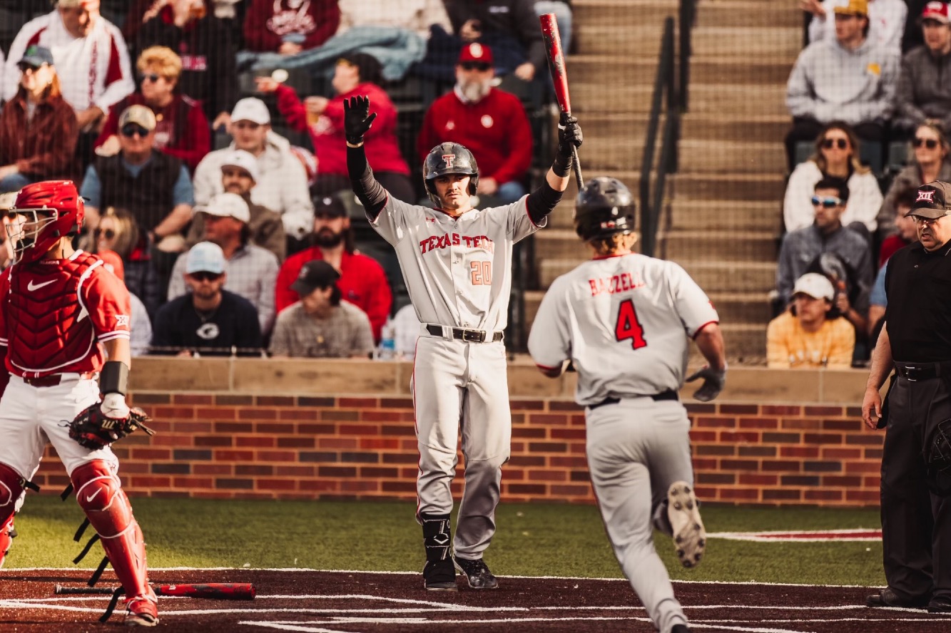 Texas Tech opens five-game home stand with two against Grand Canyon