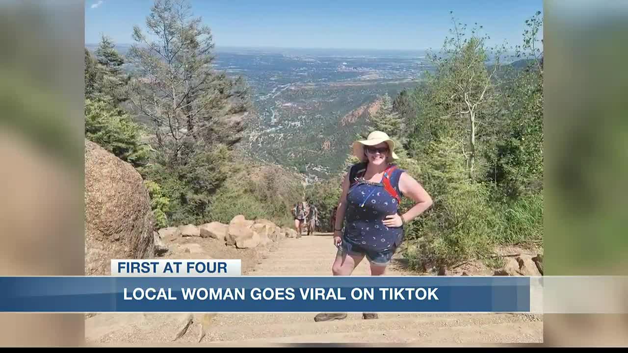 Local Lake Charles woman goes viral on TikTok