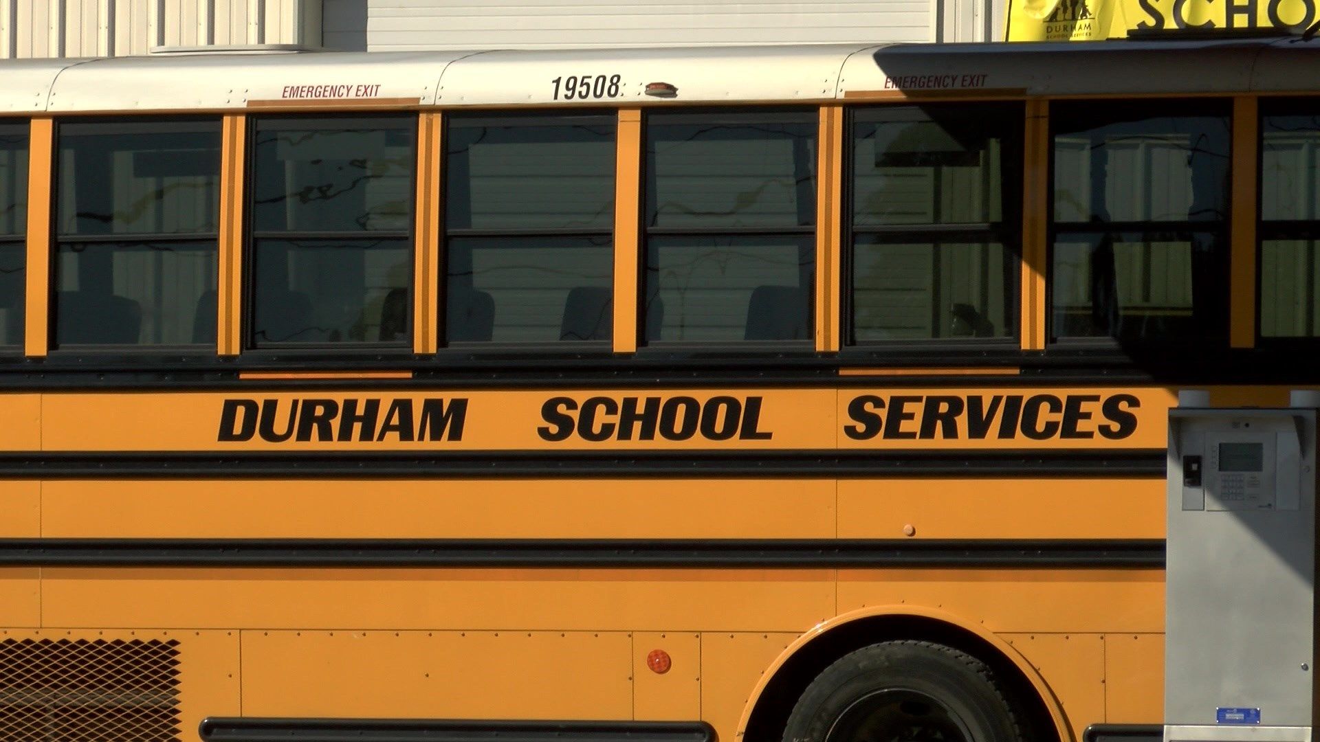School Bus Tracking App from A & S + Durham Transportation - News and  Announcements 