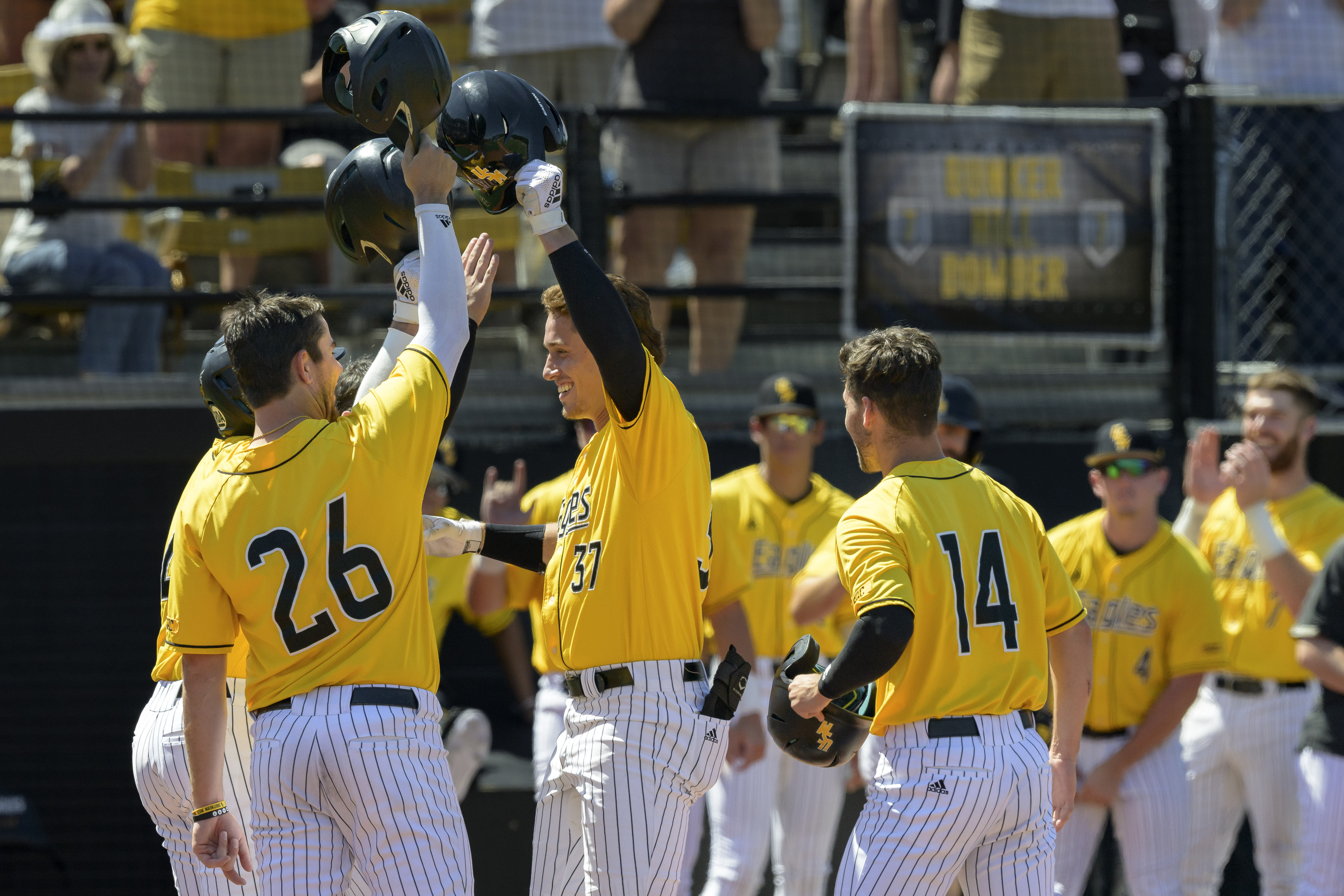 Southern Miss prepares for Super Regional, eyes first College World Series  appearance since 2009