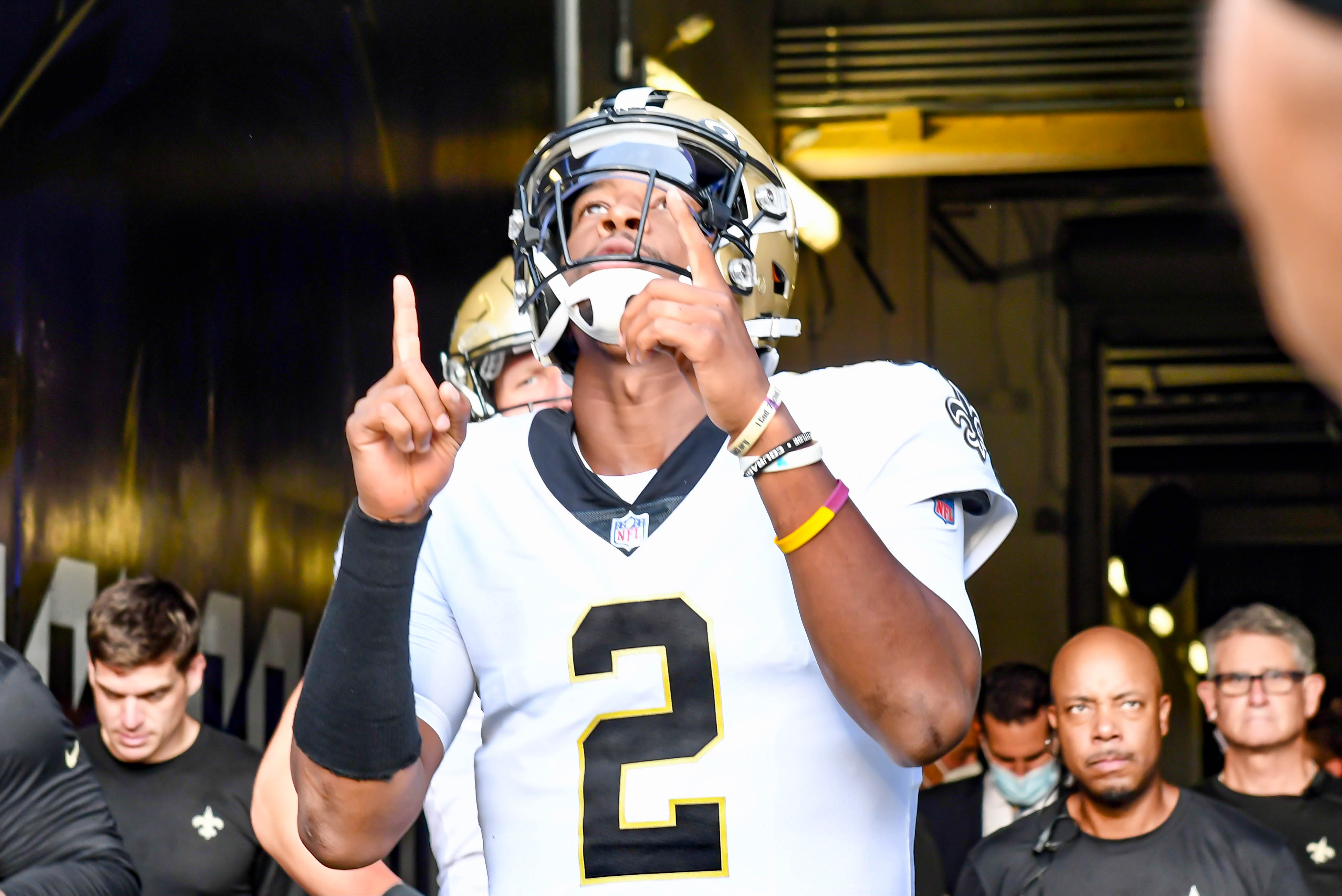 Saints name Jameis Winston as starting quarterback